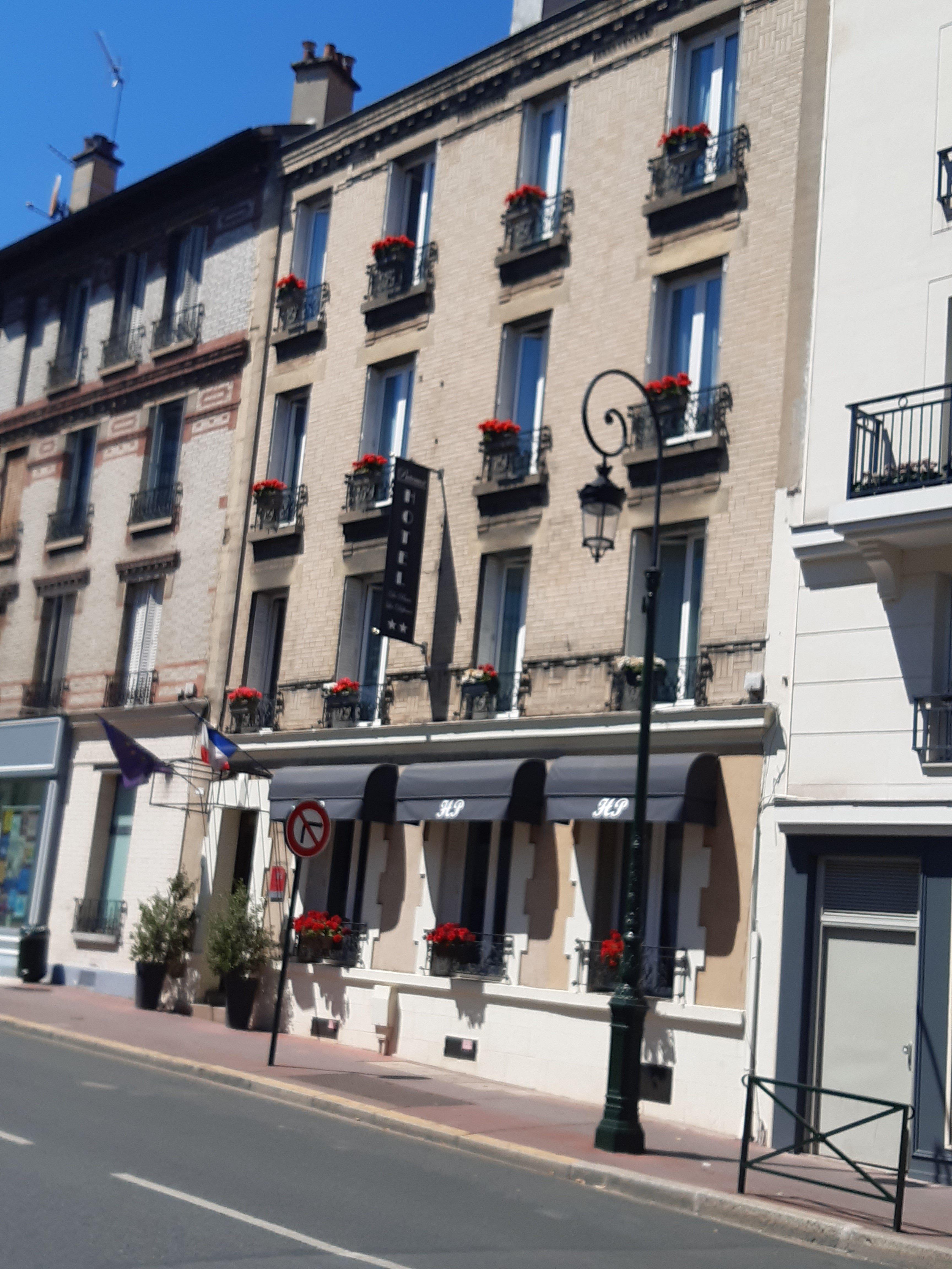 Hotel Paris La Defense