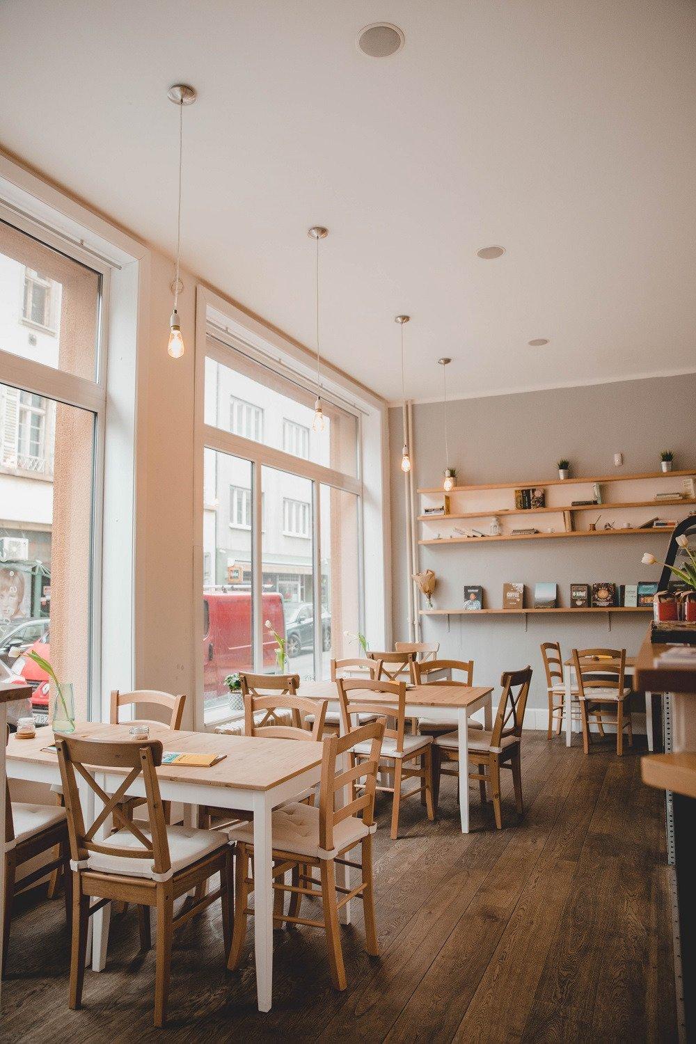 Coffeein Specialty Coffee Shop