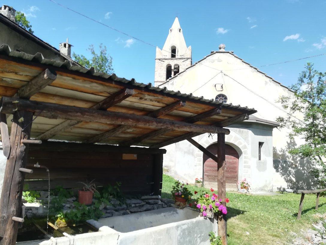 Chiesa dei Santi Margherita e Dionigi