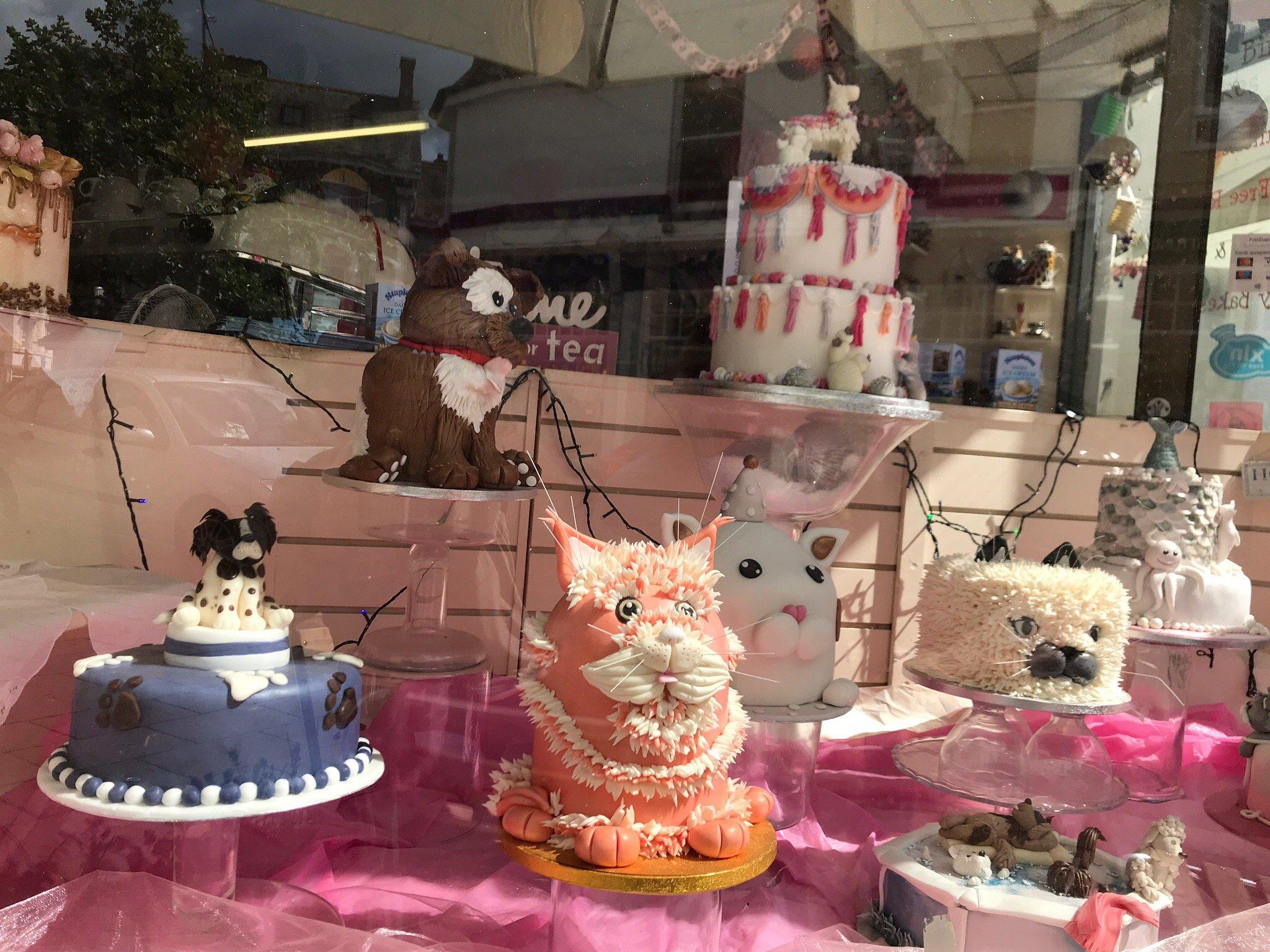 Carole's Cupcakes Bakery and More