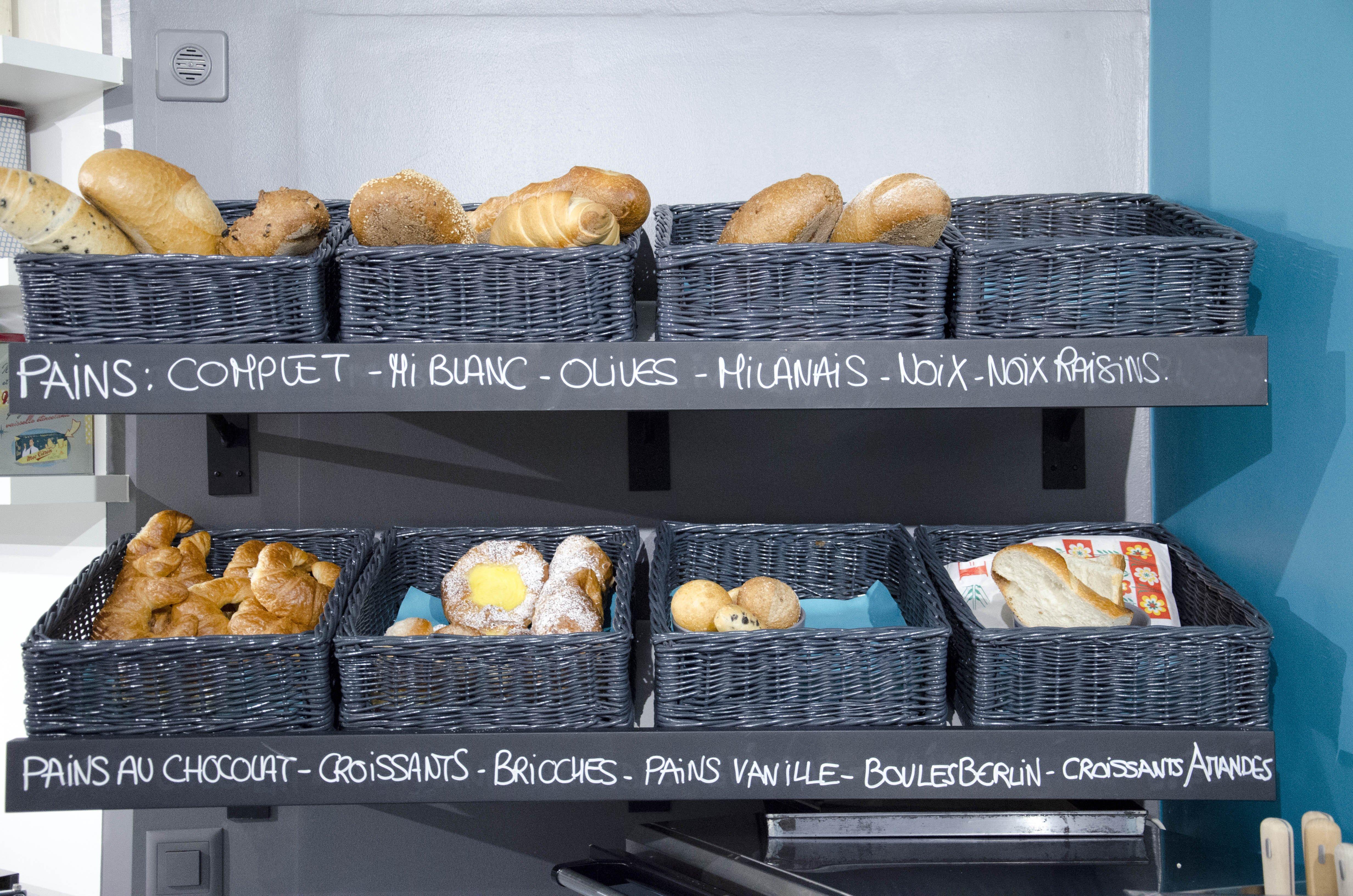 Café Les Z'arts - Terrassière