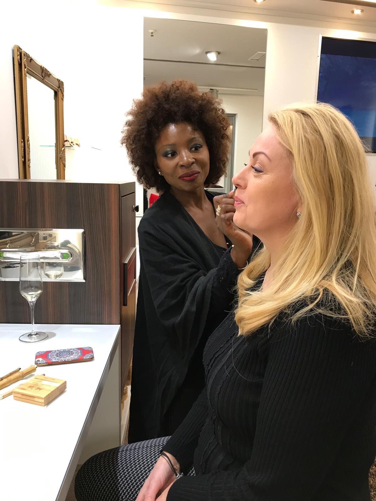 Dorothy Roffat Cosmetics