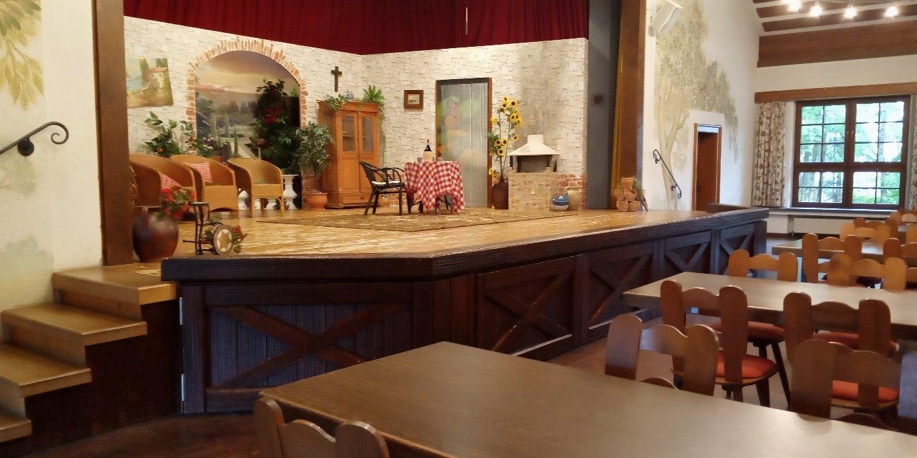 Restaurant Il Panorama