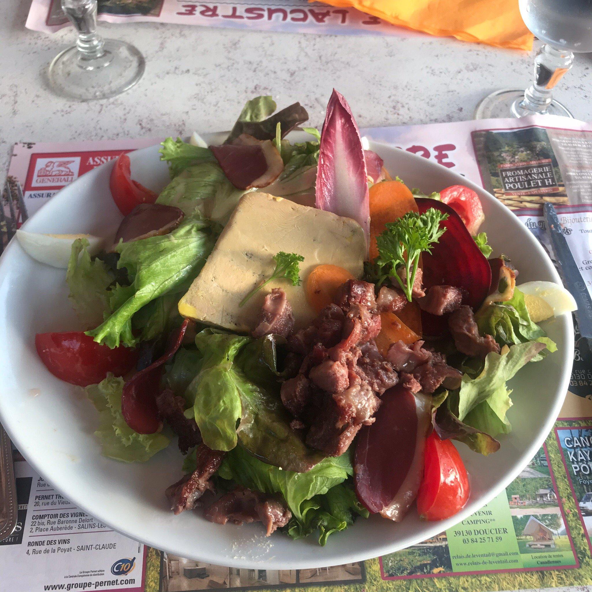 Restaurant Pizzeria Le Lacustre