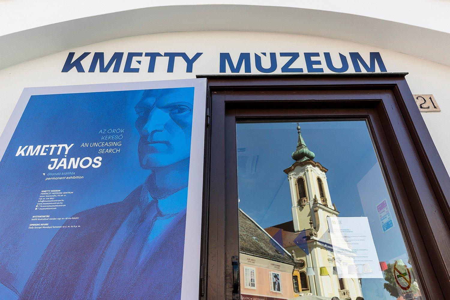 Kmetty Museum