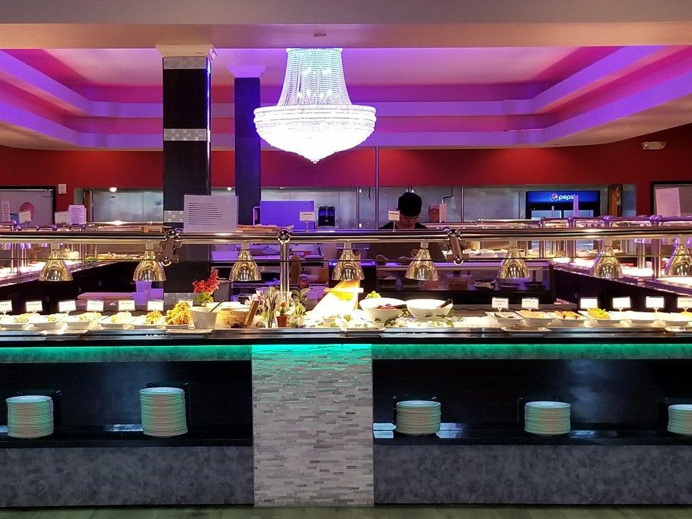 Kioku Supreme Buffet