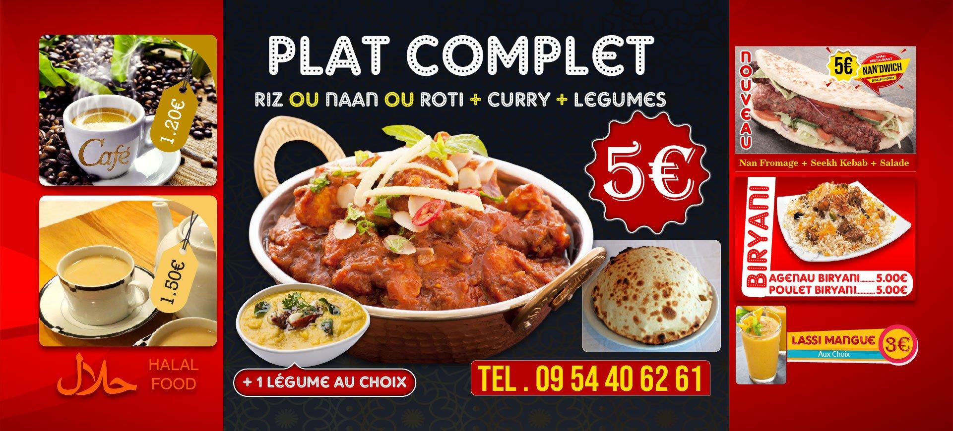 Shah Restaurant and Sweet