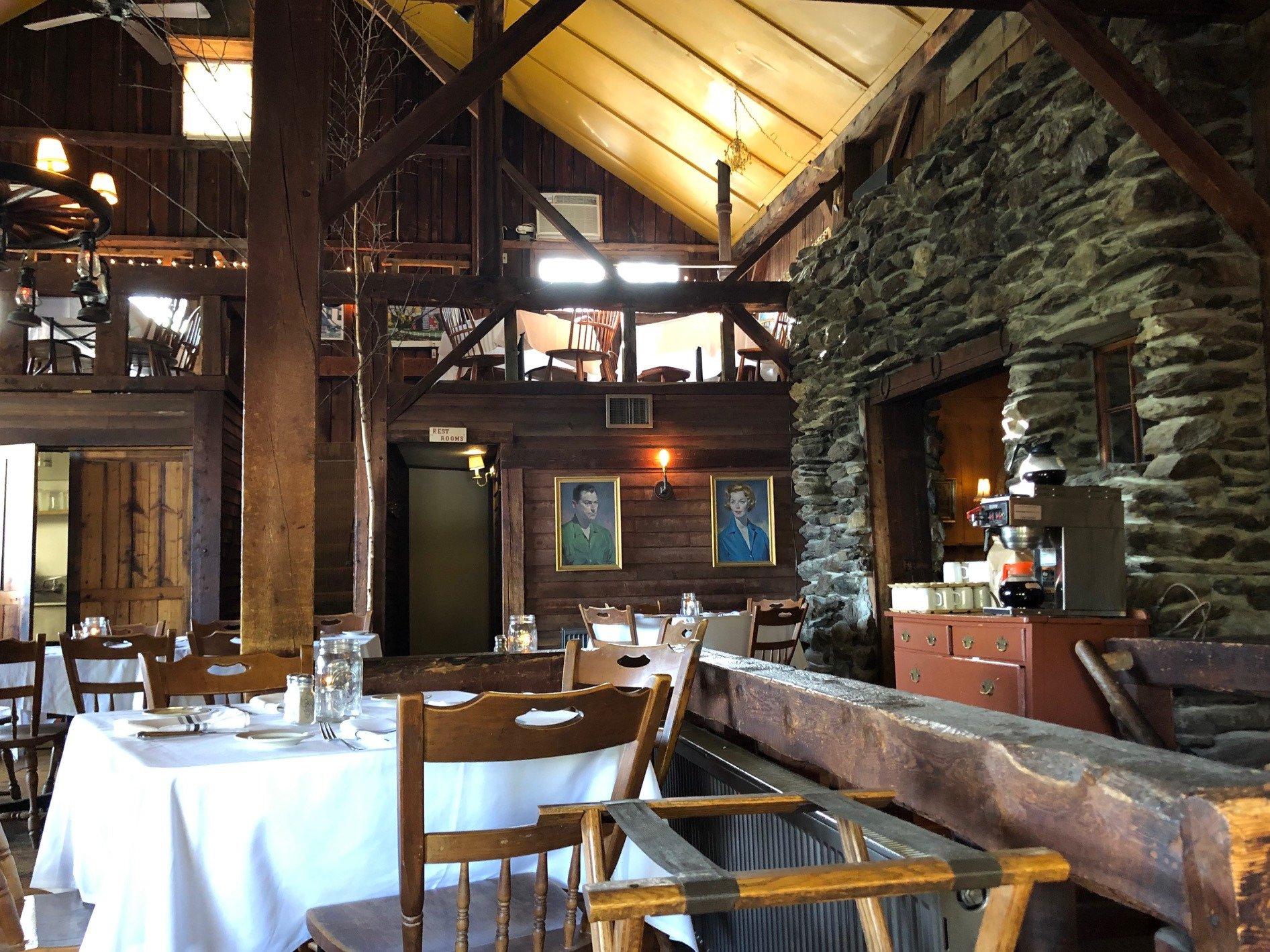 The Barn Restaurant