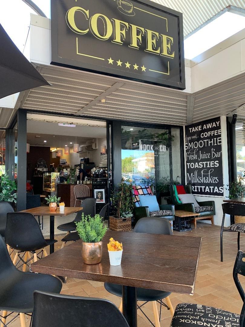 Nook & Co Espresso Bar