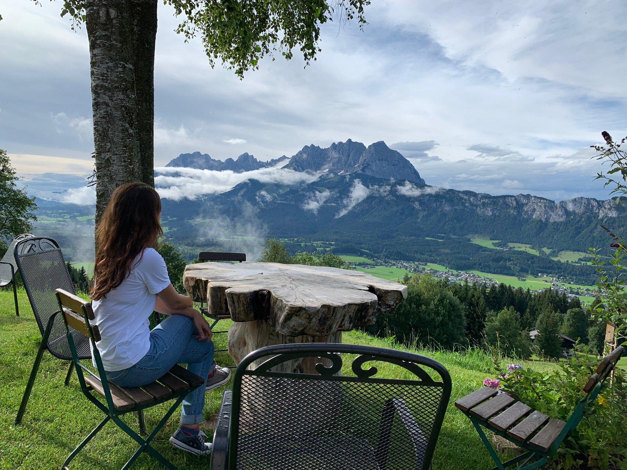 Alpengasthof Hirschberg