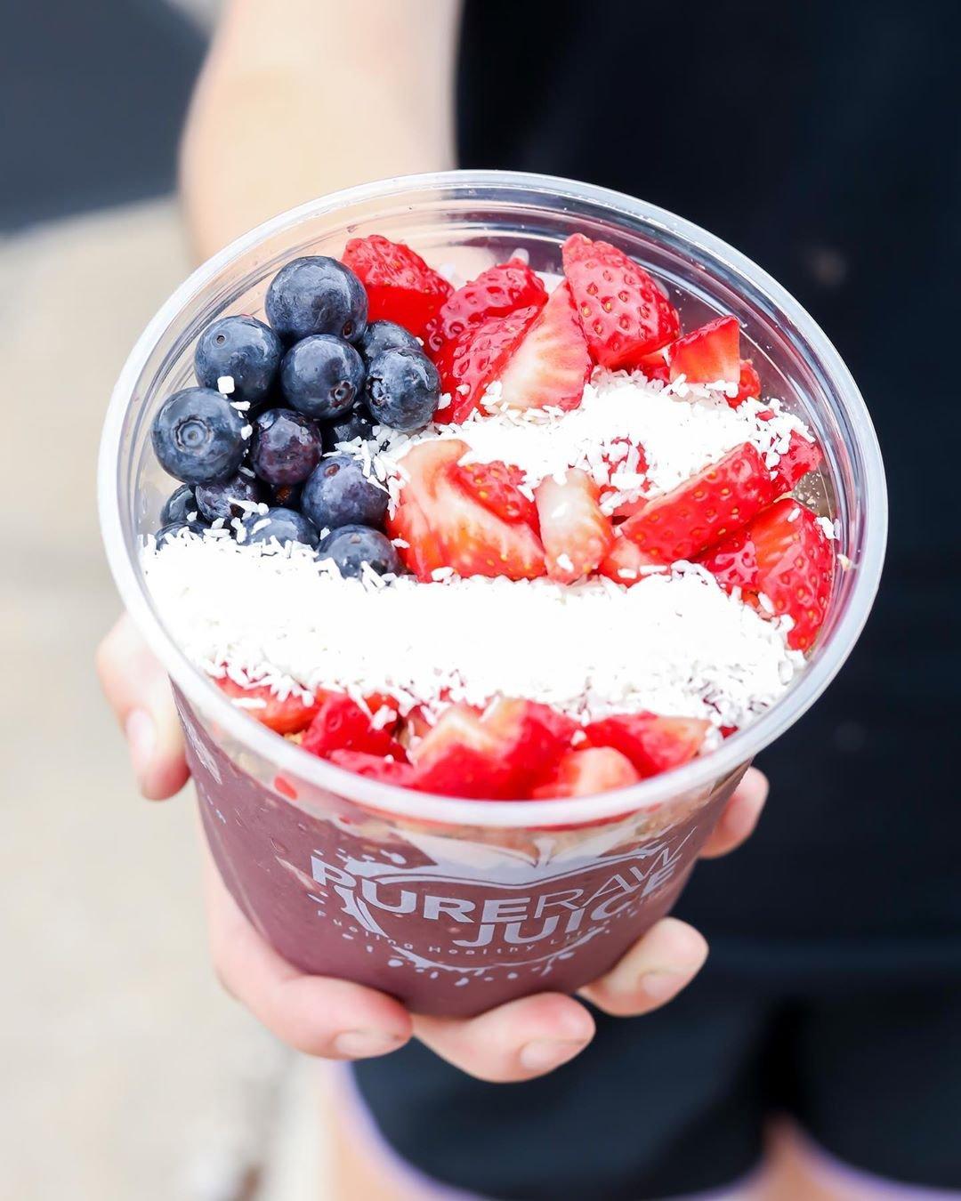 Pure Raw Juice - Federal Hill