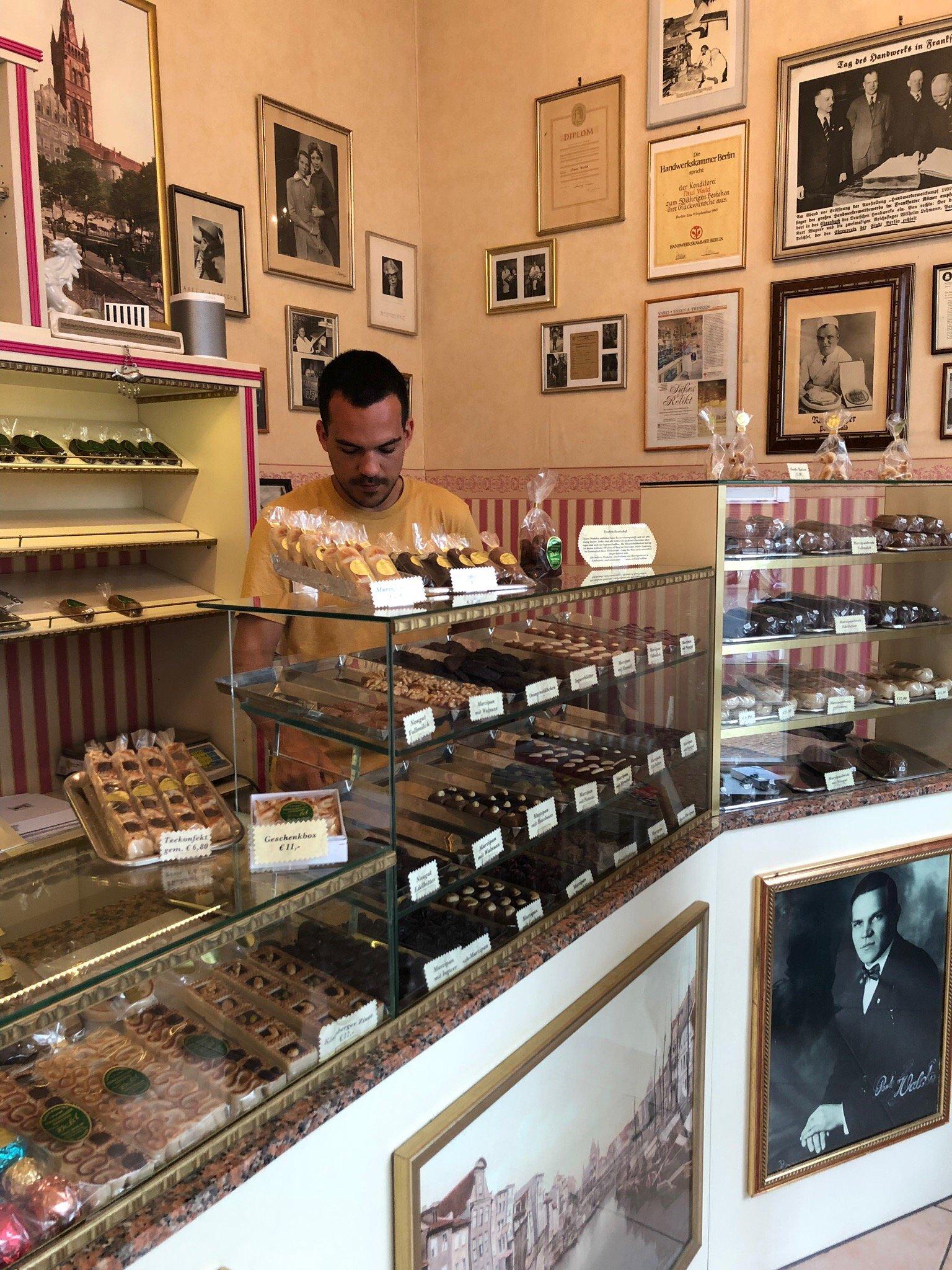 Wald Königsberger Marzipan