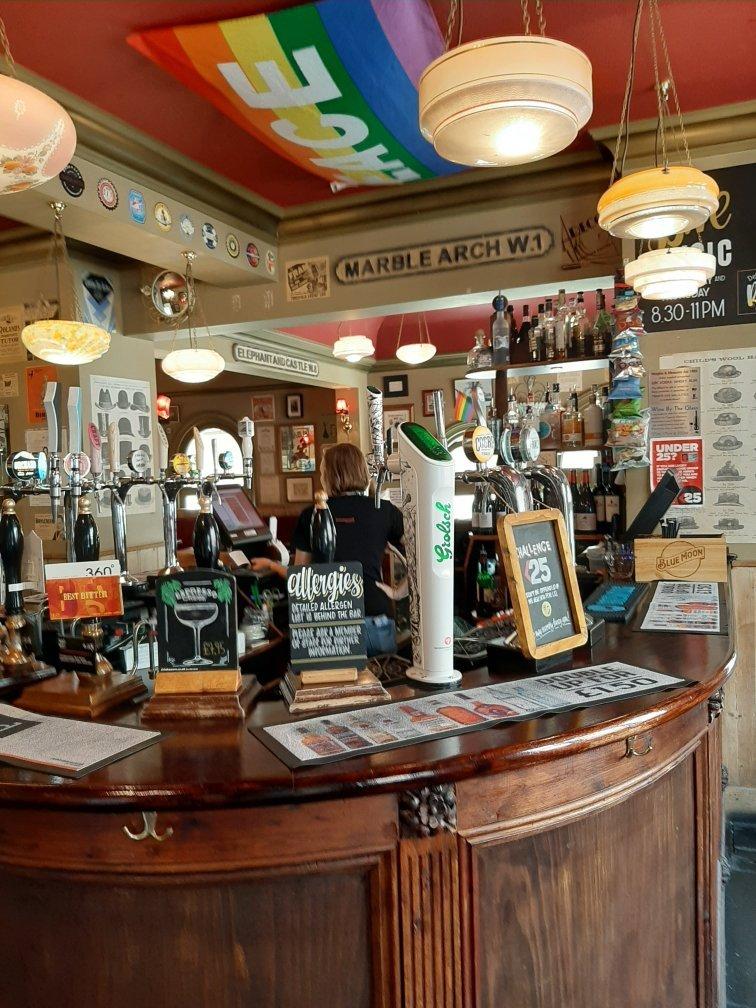 The Royal Sovereign Brighton