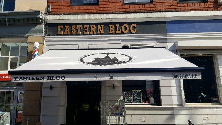 Eastern Bloc Records