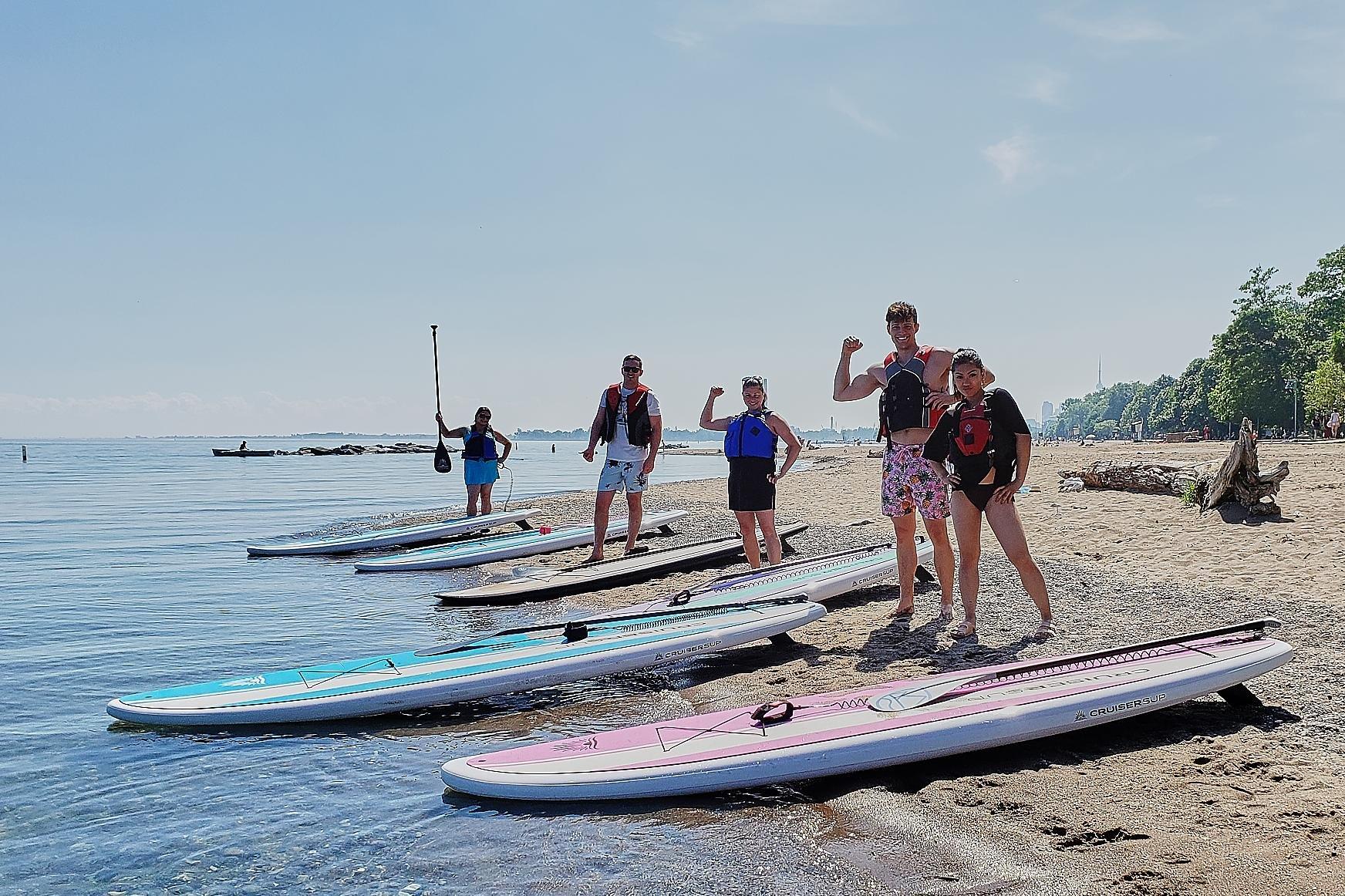Paddle Pirates Toronto