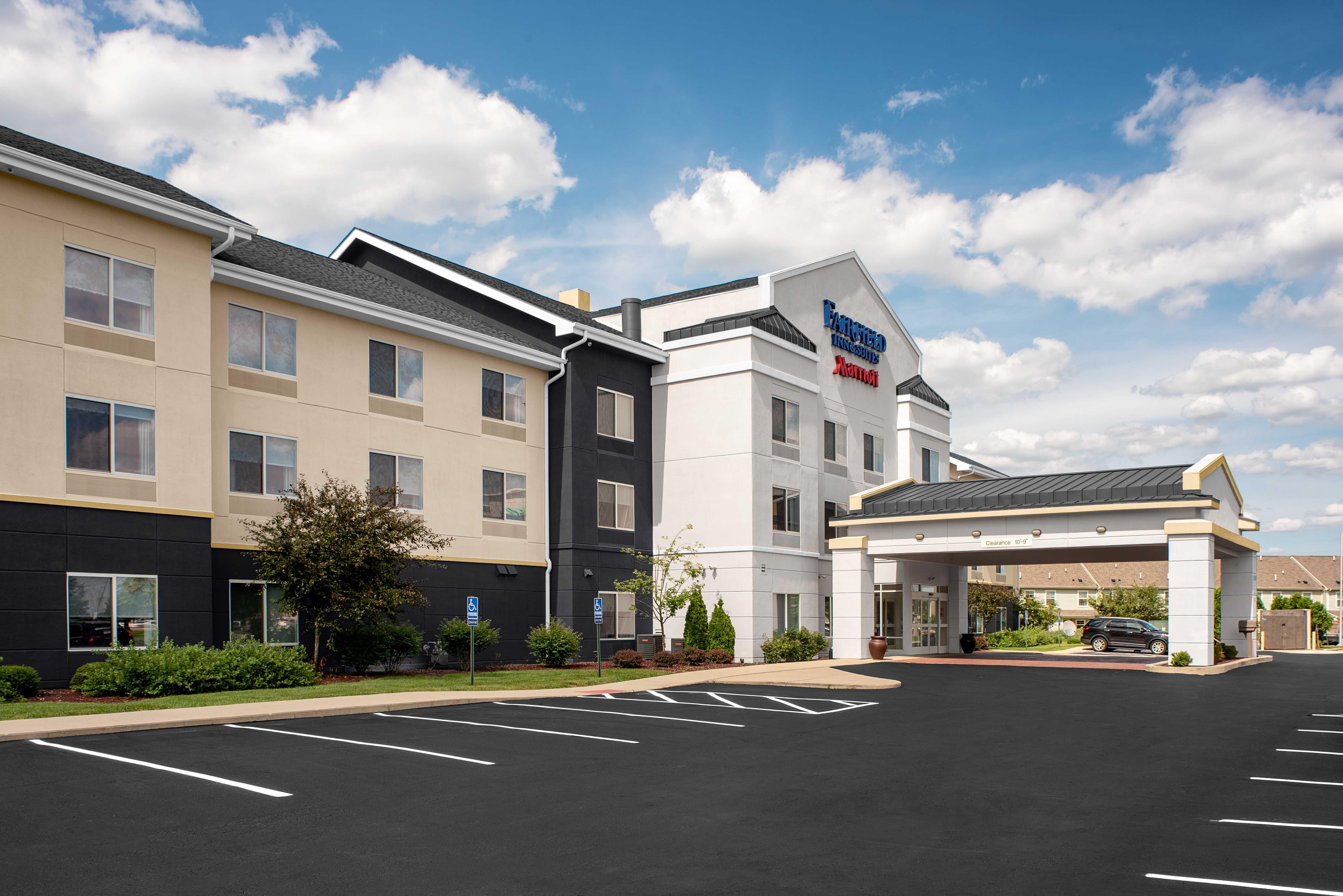 Fairfield by Marriott Inn & Suites Columbus Hilliard