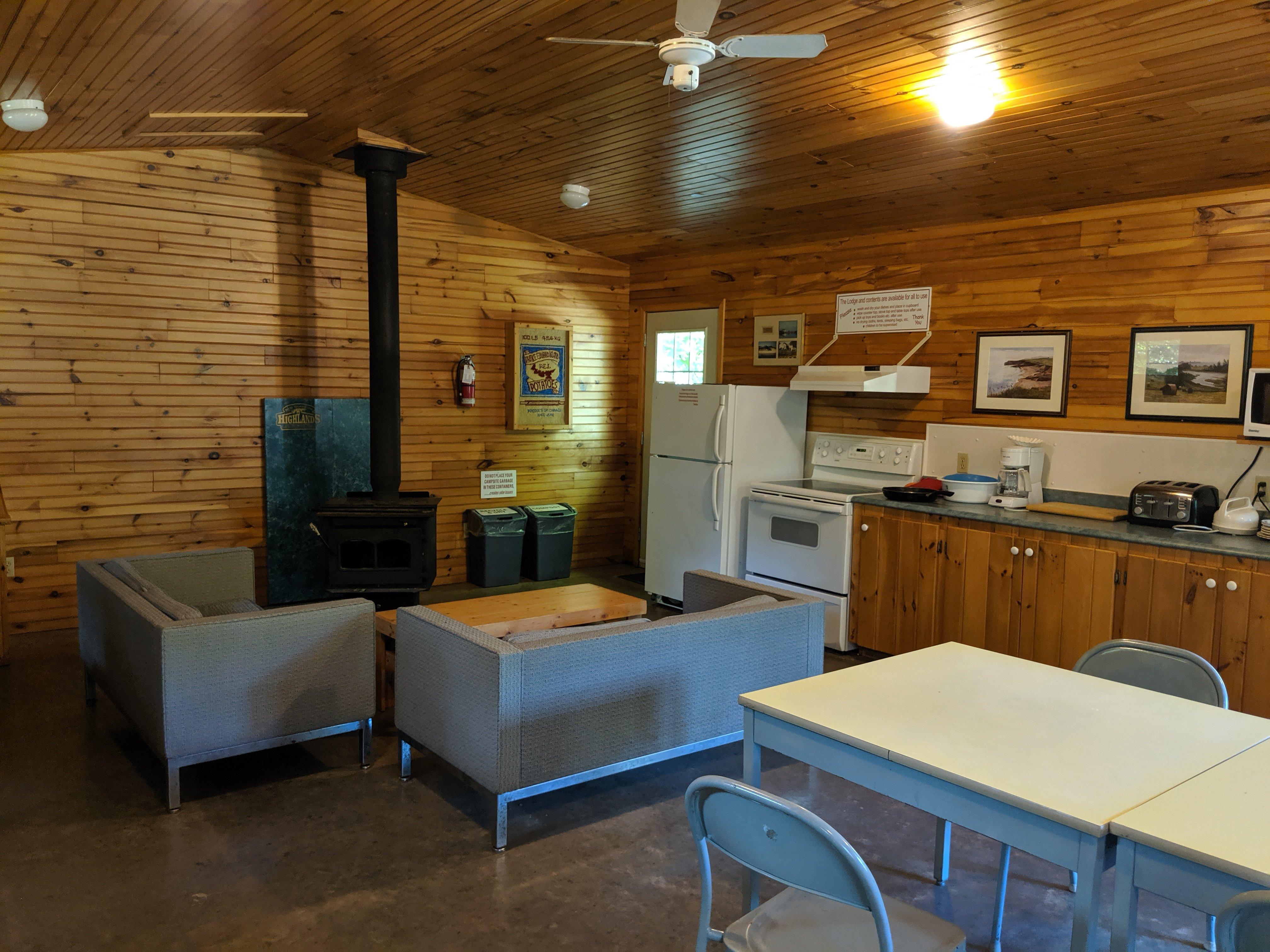 New Glasgow Highlands Campgrounds