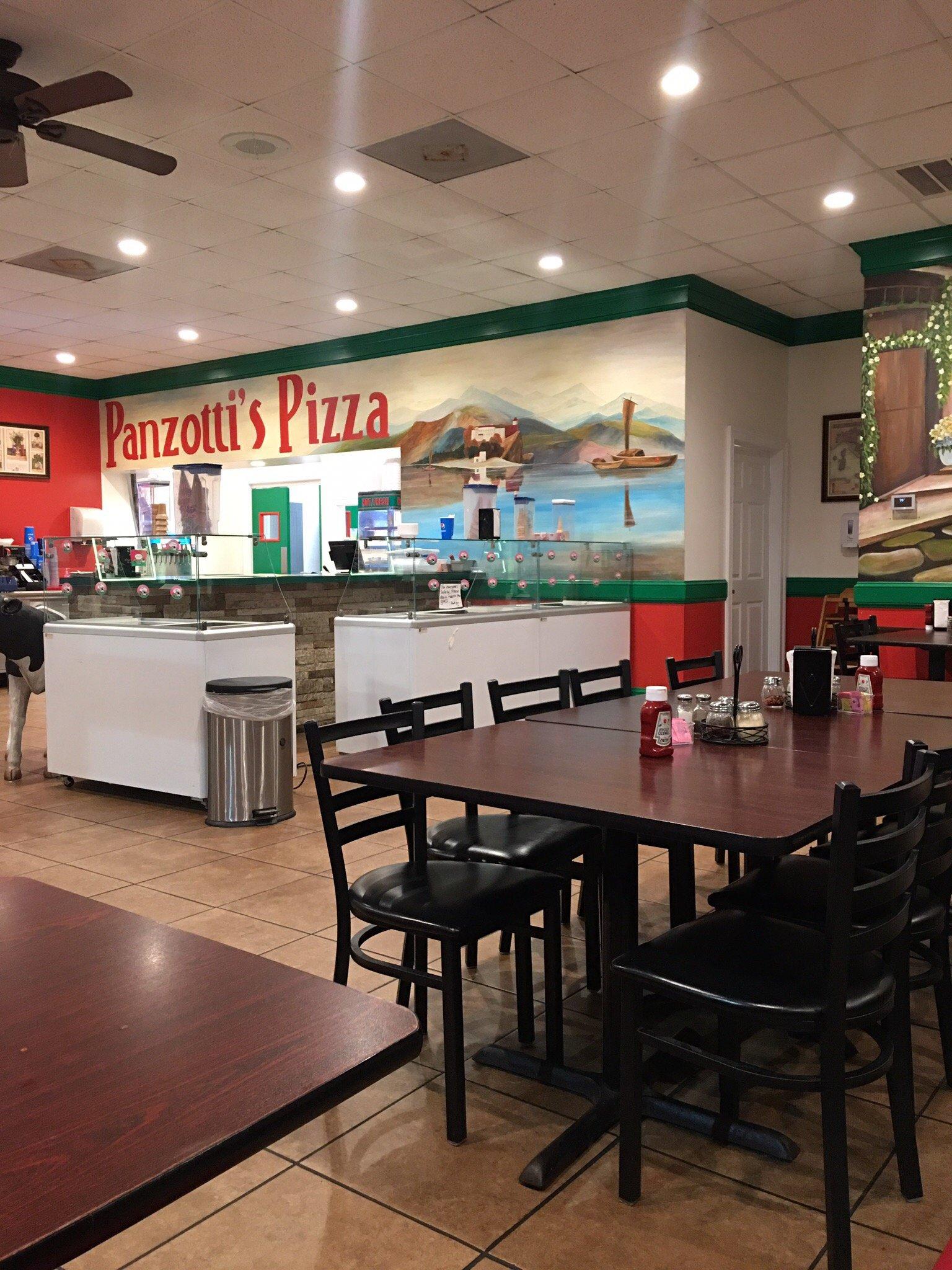 Panzotti's Pizza & Waffles