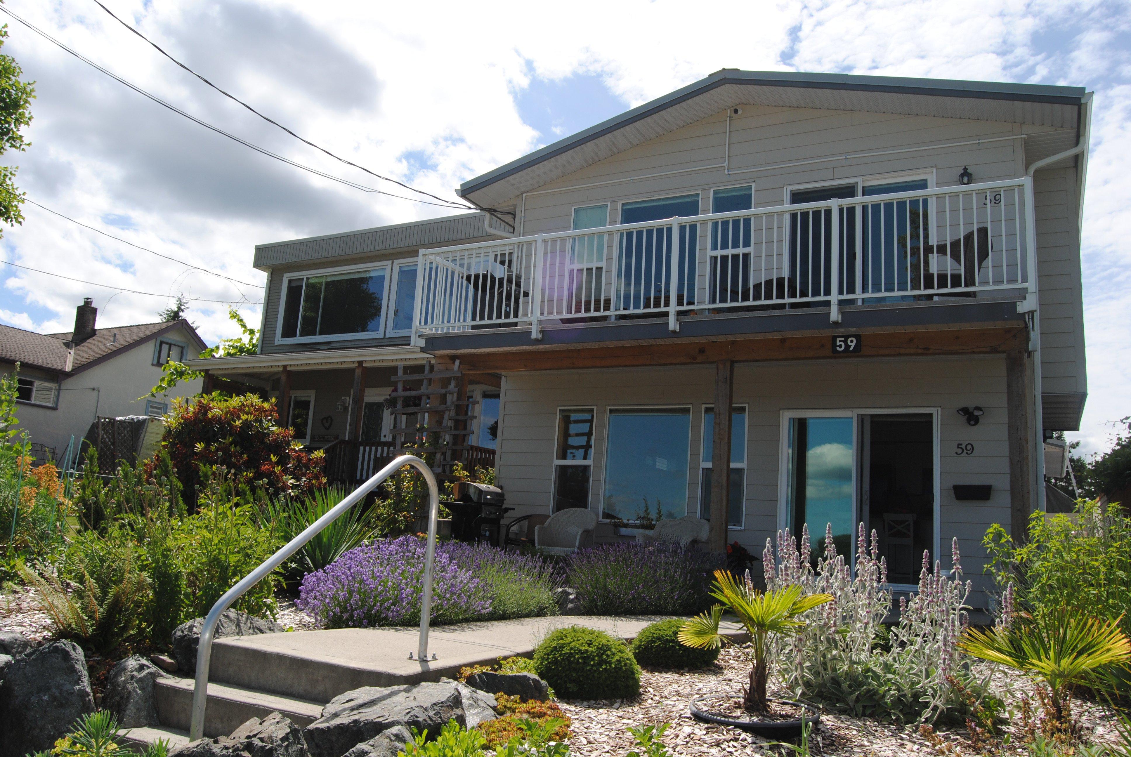 AnnArthur Guest House - Harbour Suite