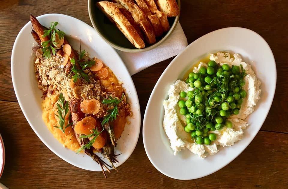 Cafe Restaurant De Kade