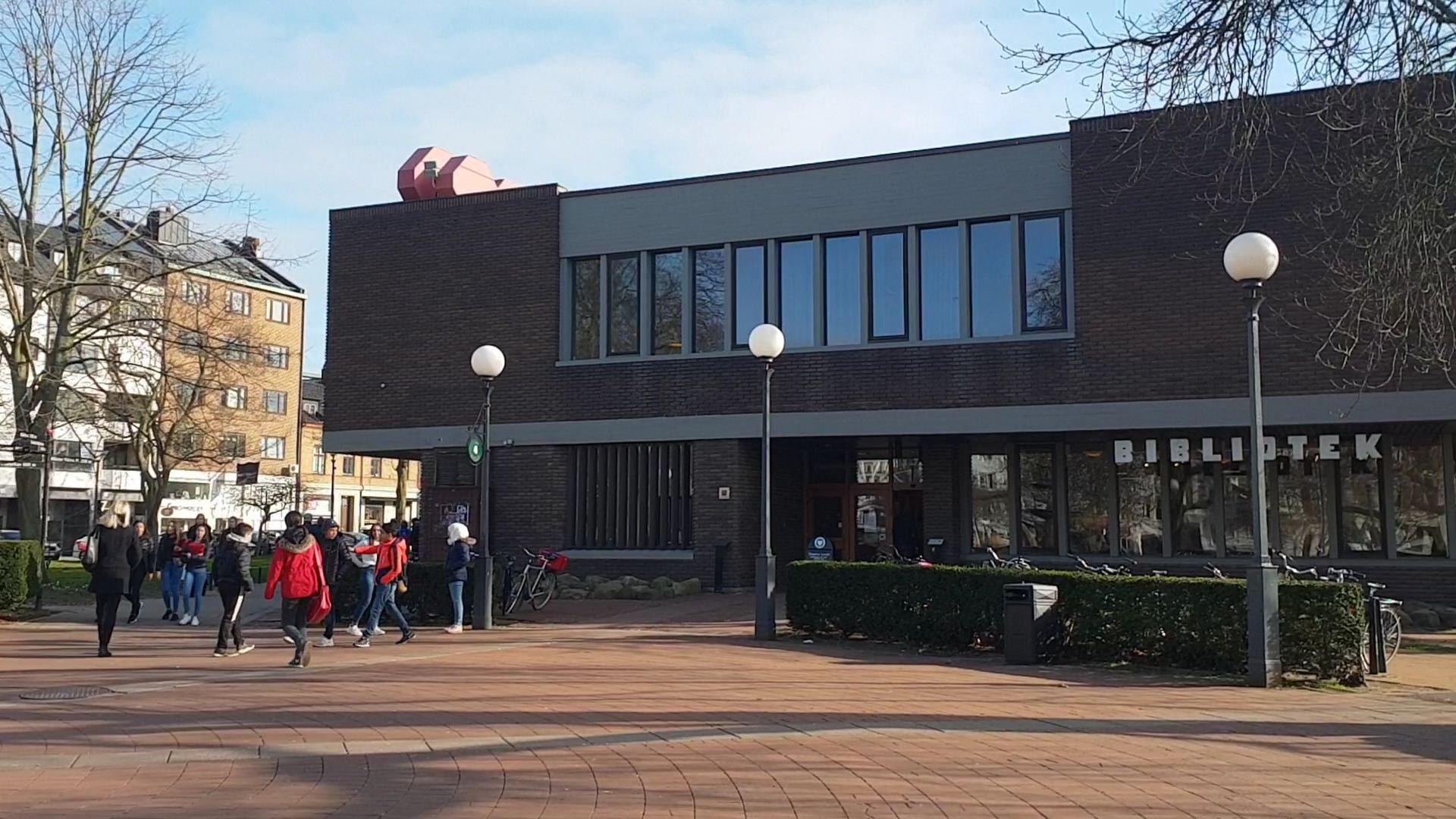 Helsingborgs Stadsbibliotek