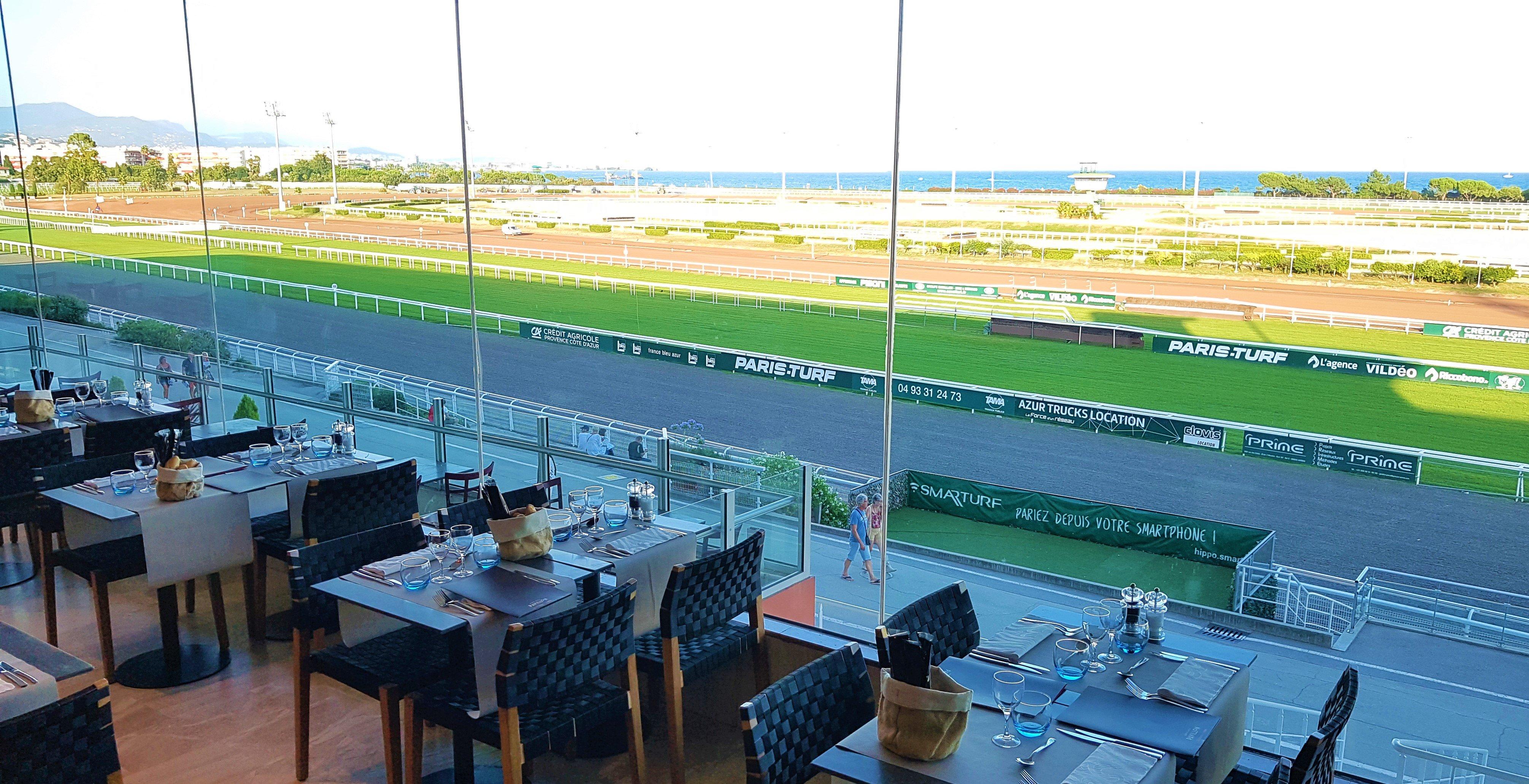 Pavillon de l'Hippodrome