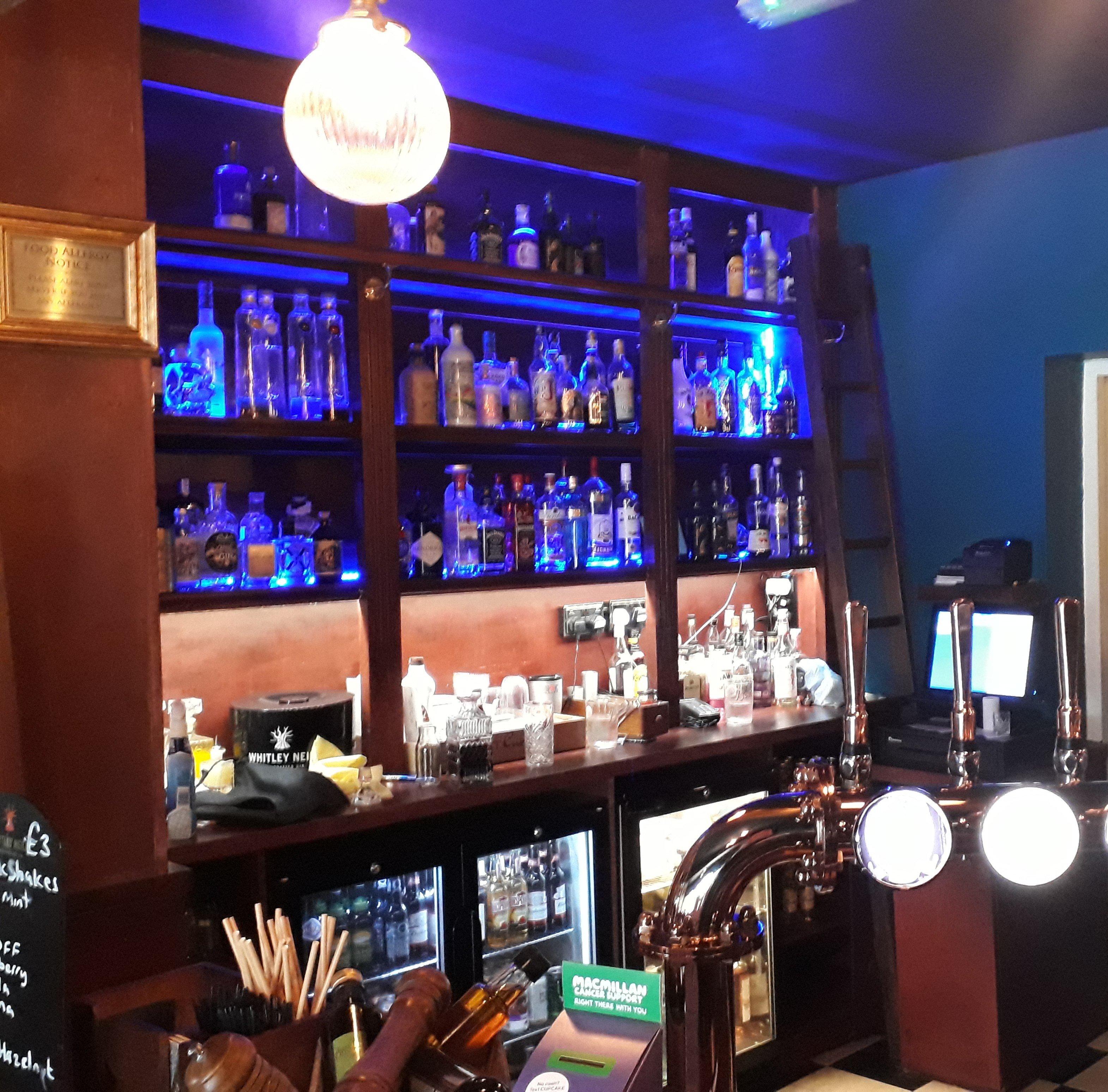 Curiosity Liquor Emporium