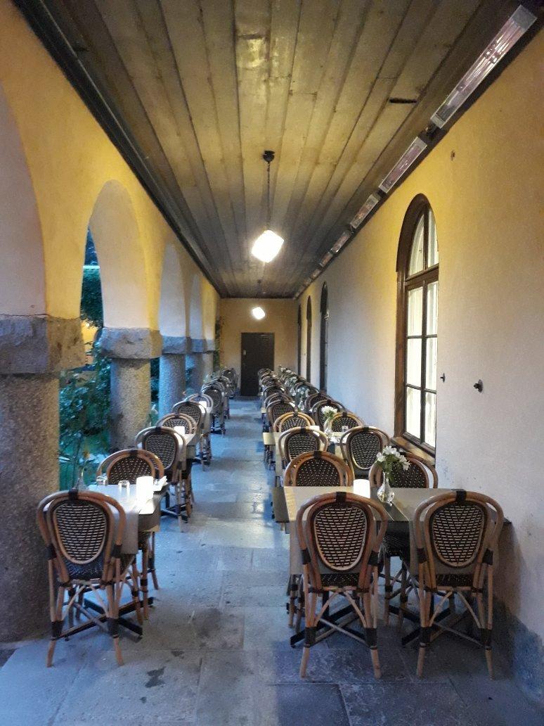 Sigtunastiftelsens Restaurant