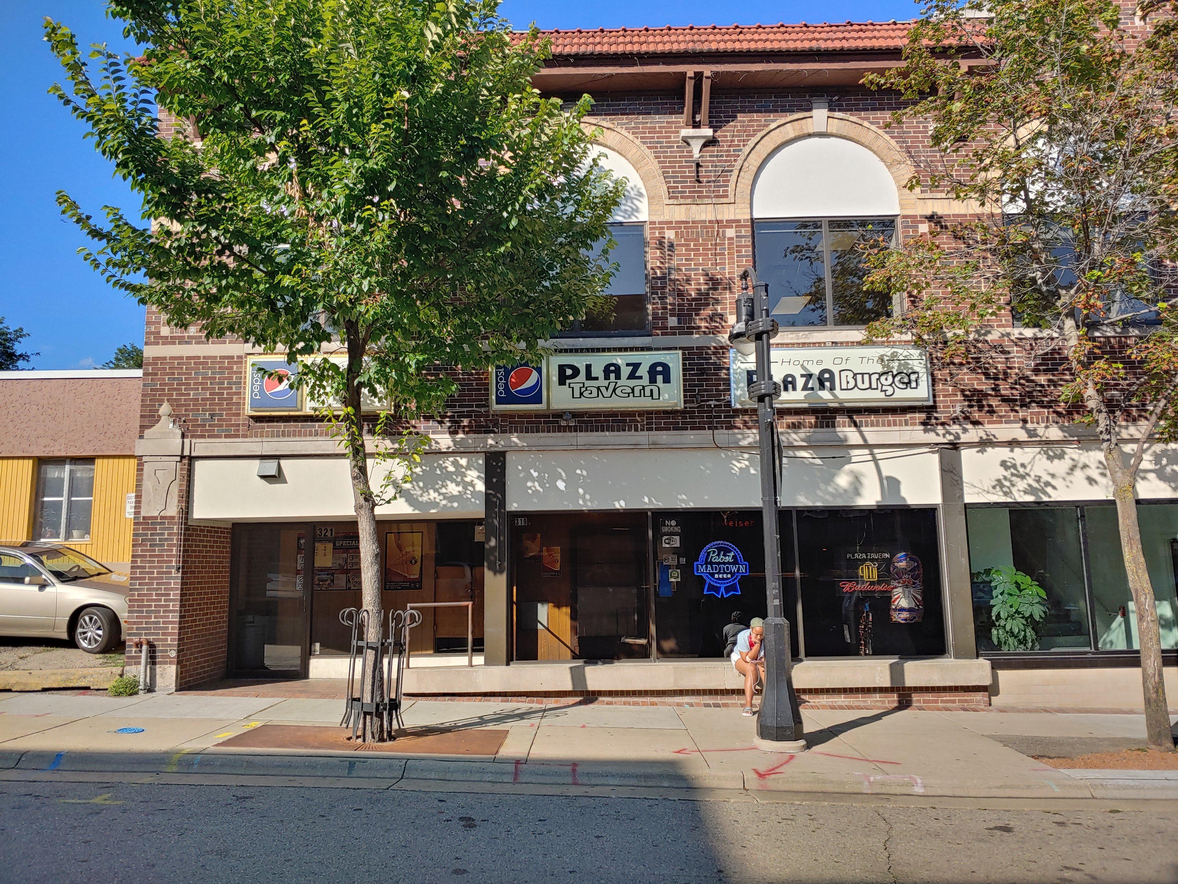 Plaza Tavern and Grill