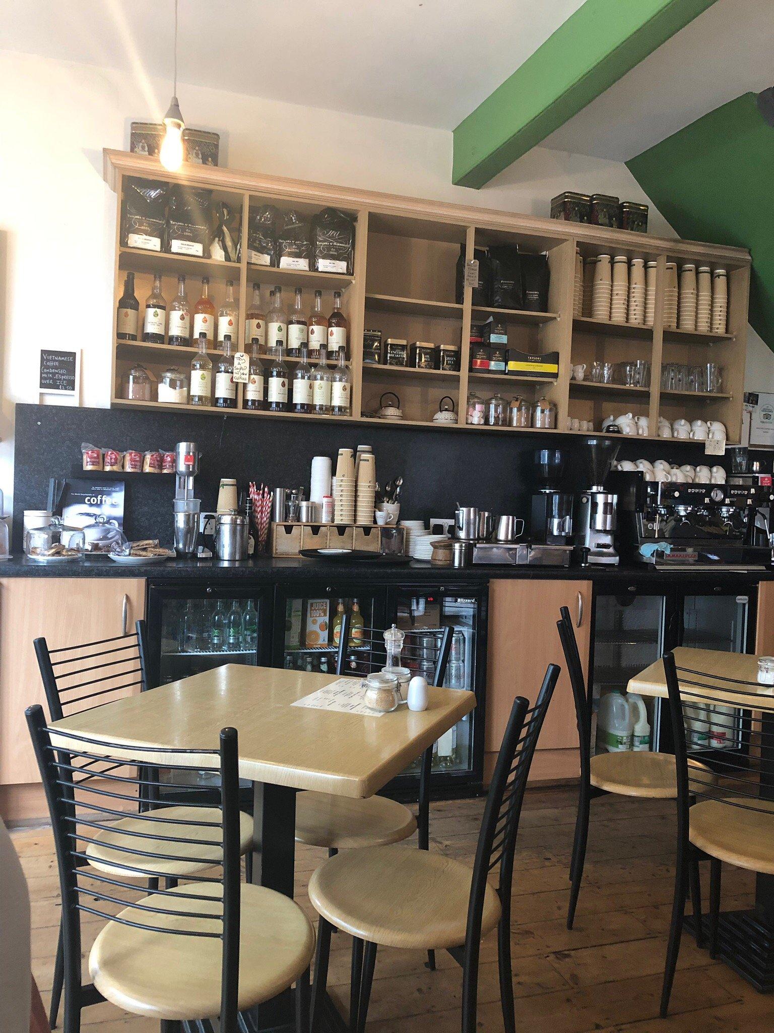 Frescoes Coffee House