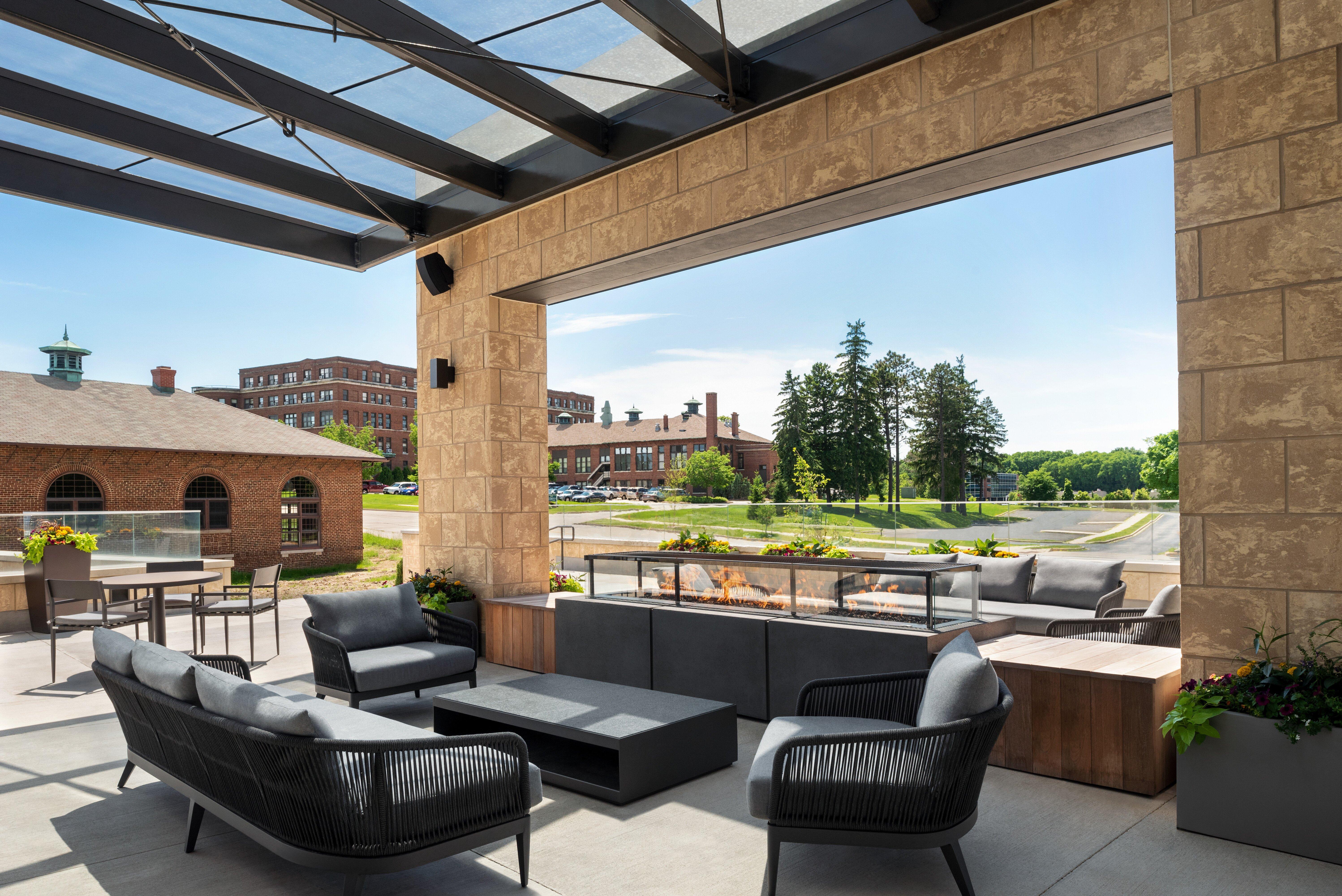 SpringHill Suites Milwaukee West/Wauwatosa