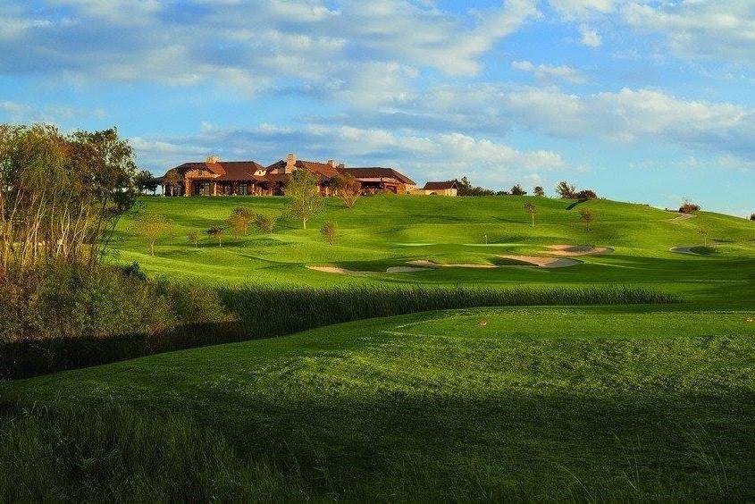 Wildhorse Golf Club at Robson Ranch