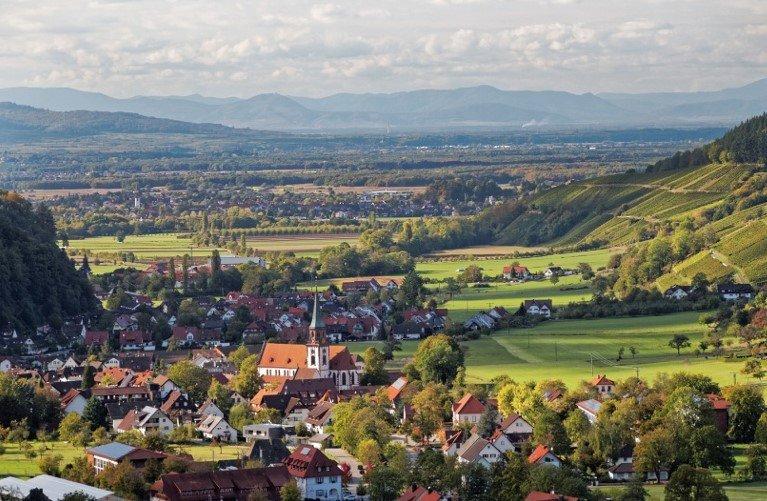 Tourist -Information Glottertal