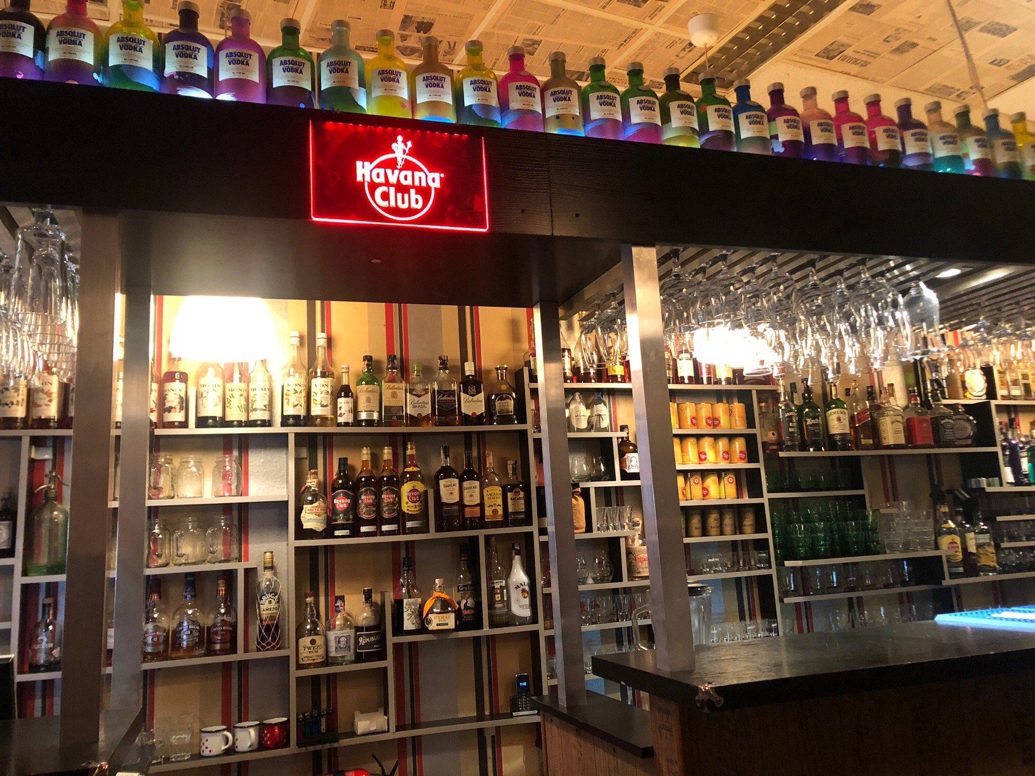 FORKA - Bar, Wine, Cafe