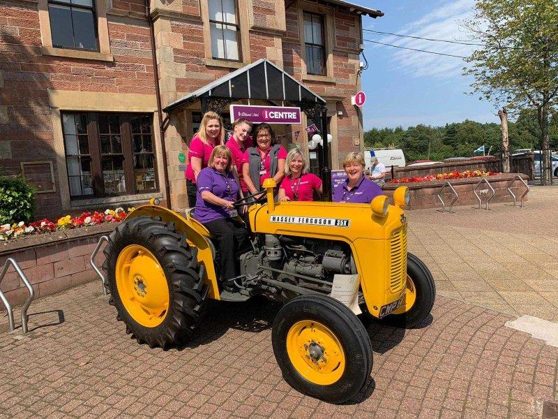 Balloch VisitScotland iCentre