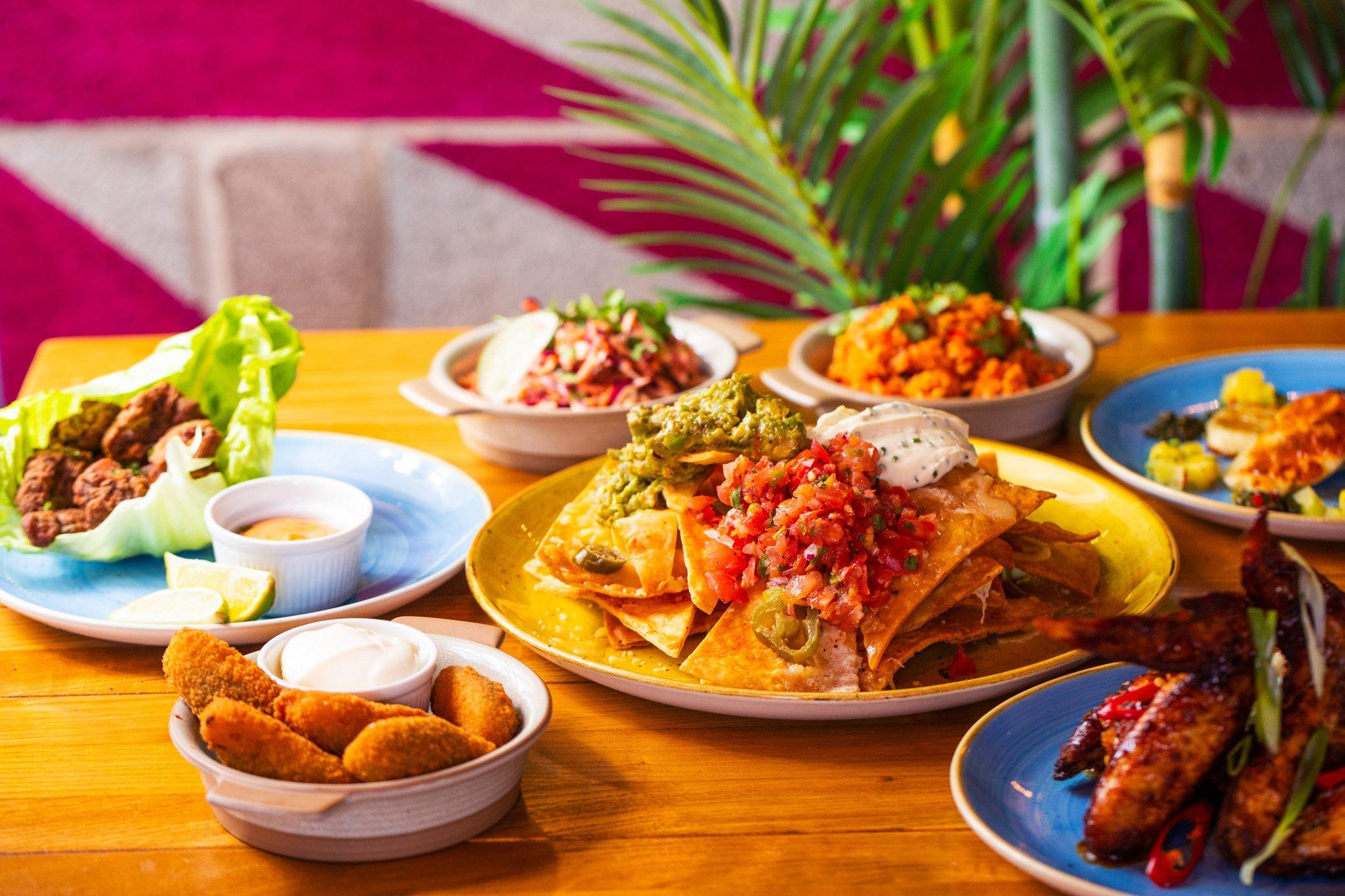 Bodega Cantina Leicester