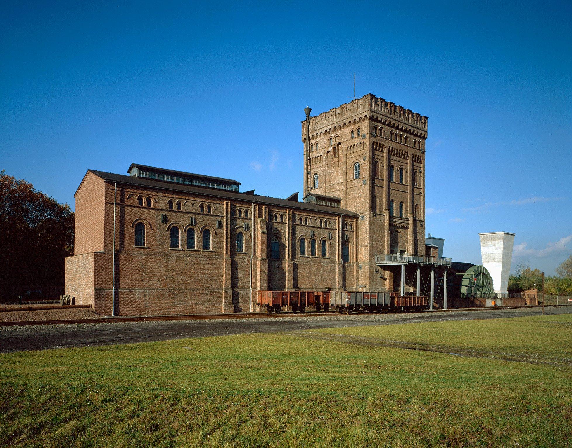 Lwl-museum Zeche Hannover