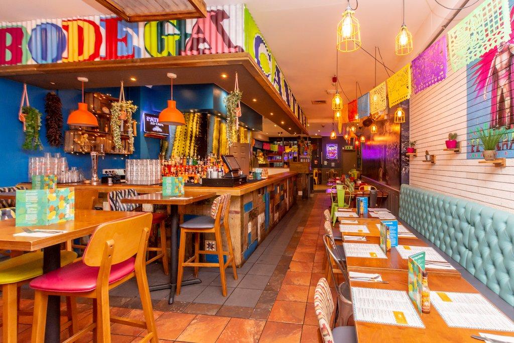 Bodega Cantina Birmingham