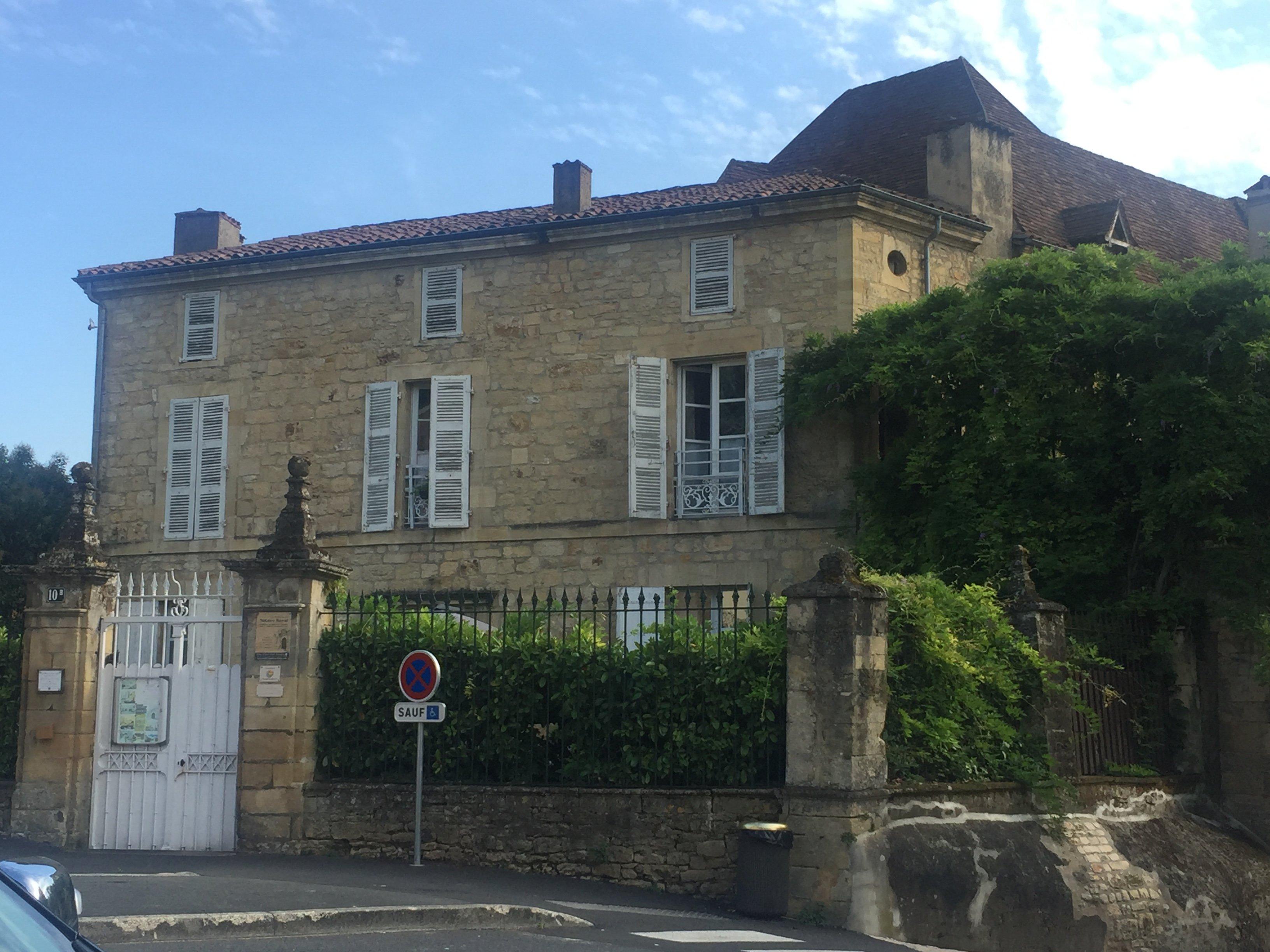 La Maison du Notaire Royal chambres au cœur de la cité médiévale de Sarlat