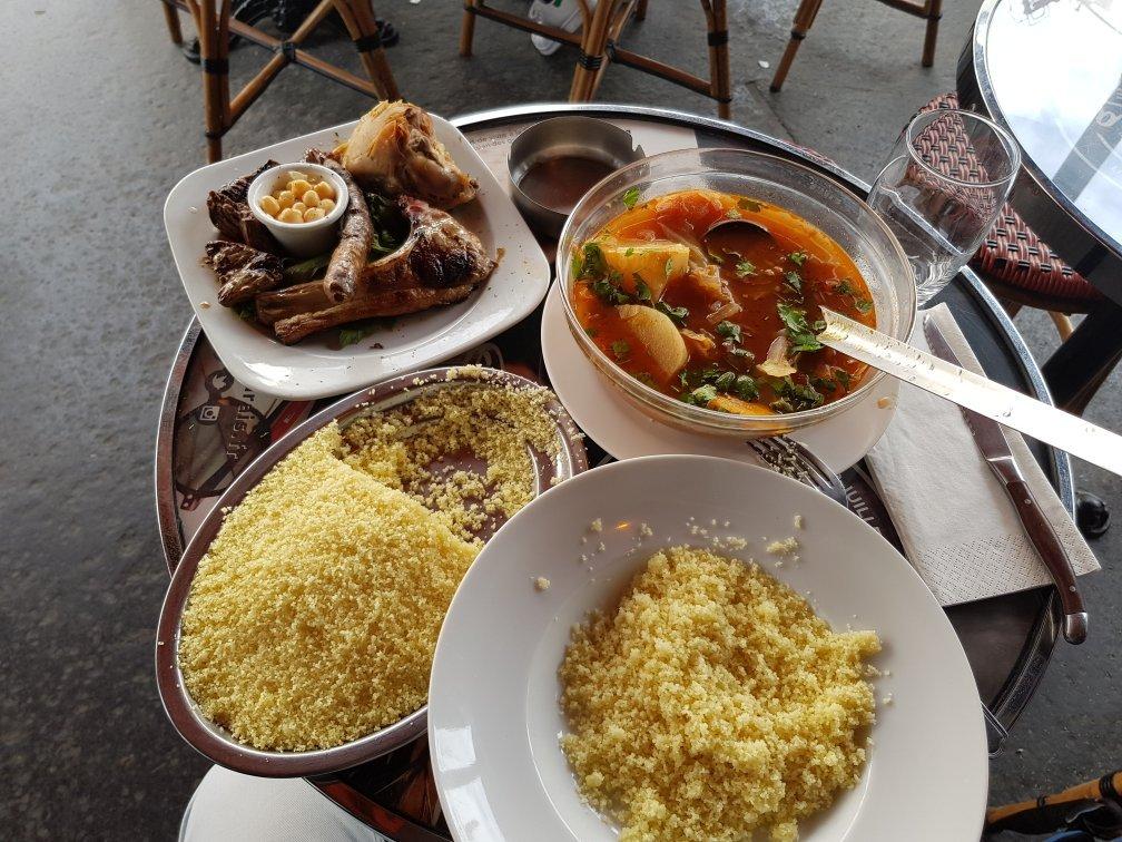 Les Mousquetaires Restaurant