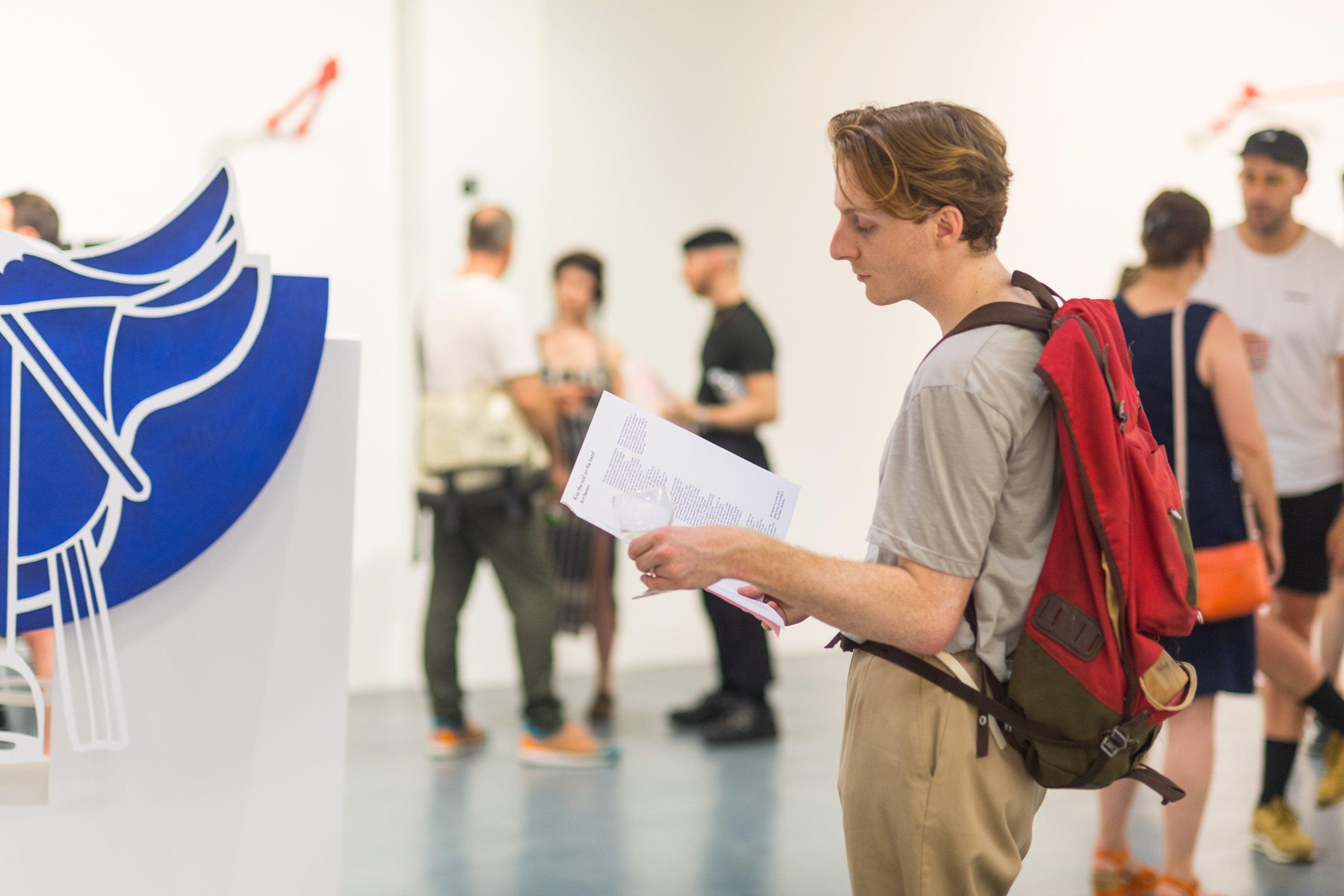 The Turnpike Gallery