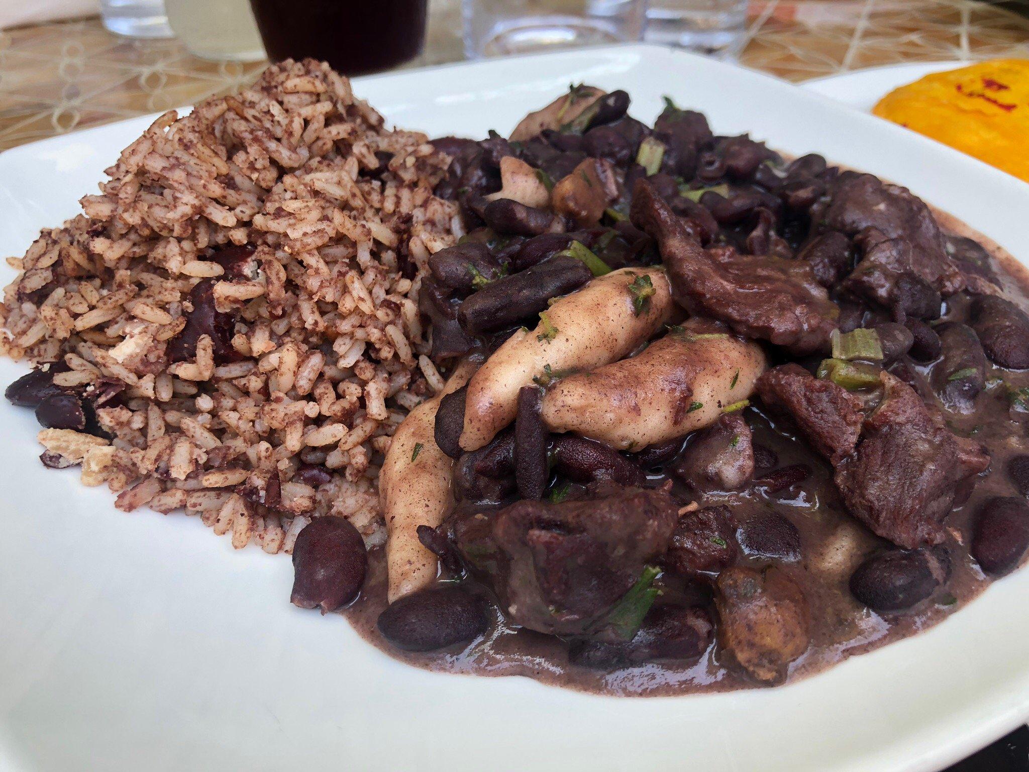 Simone's Caribbean Restaurant