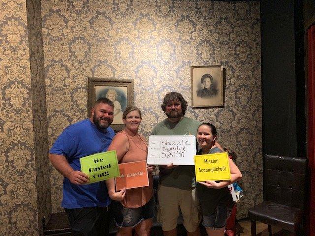 Gulf Coast Escape Room