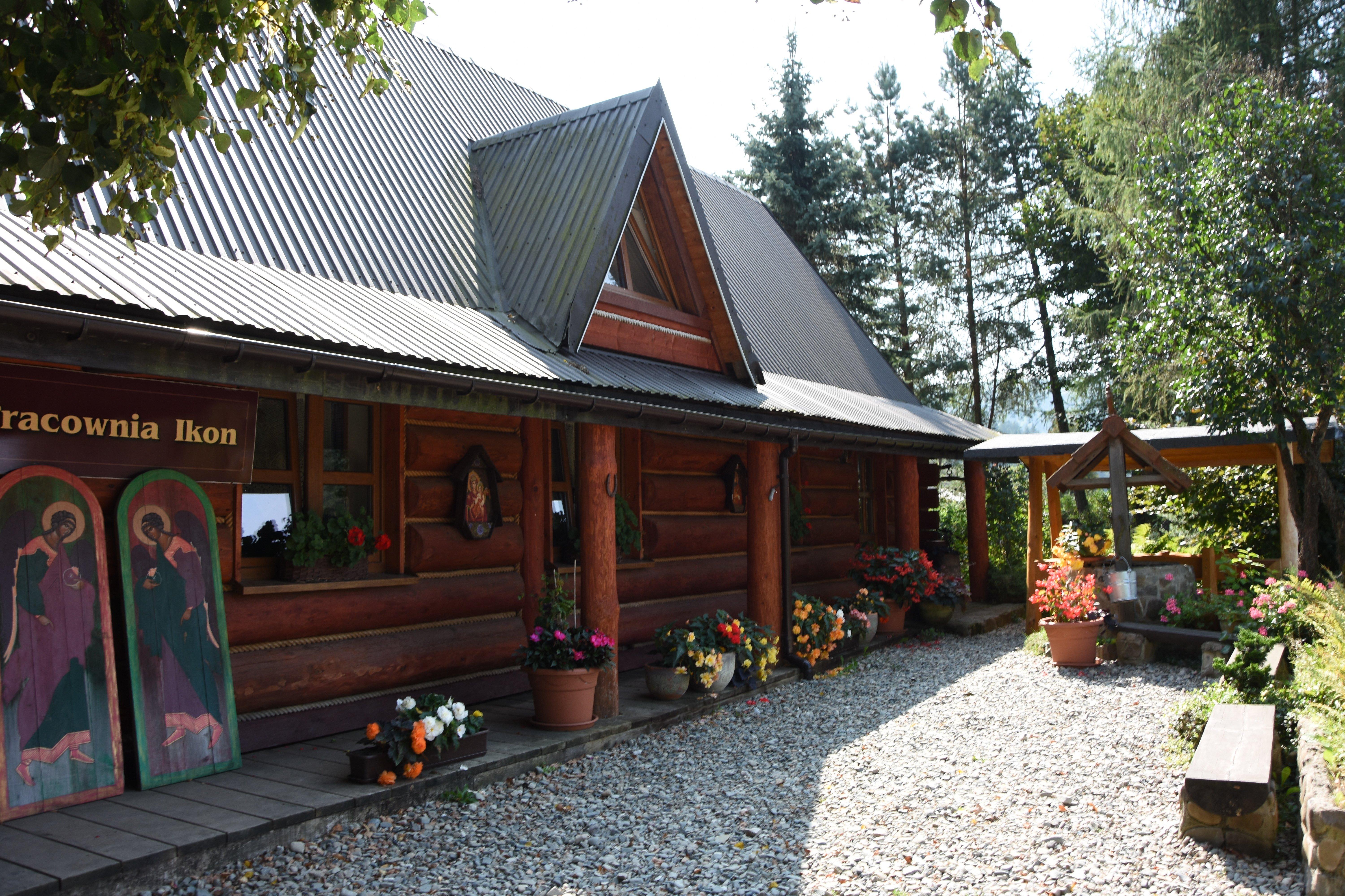 Veraikon Pracownia Ikon