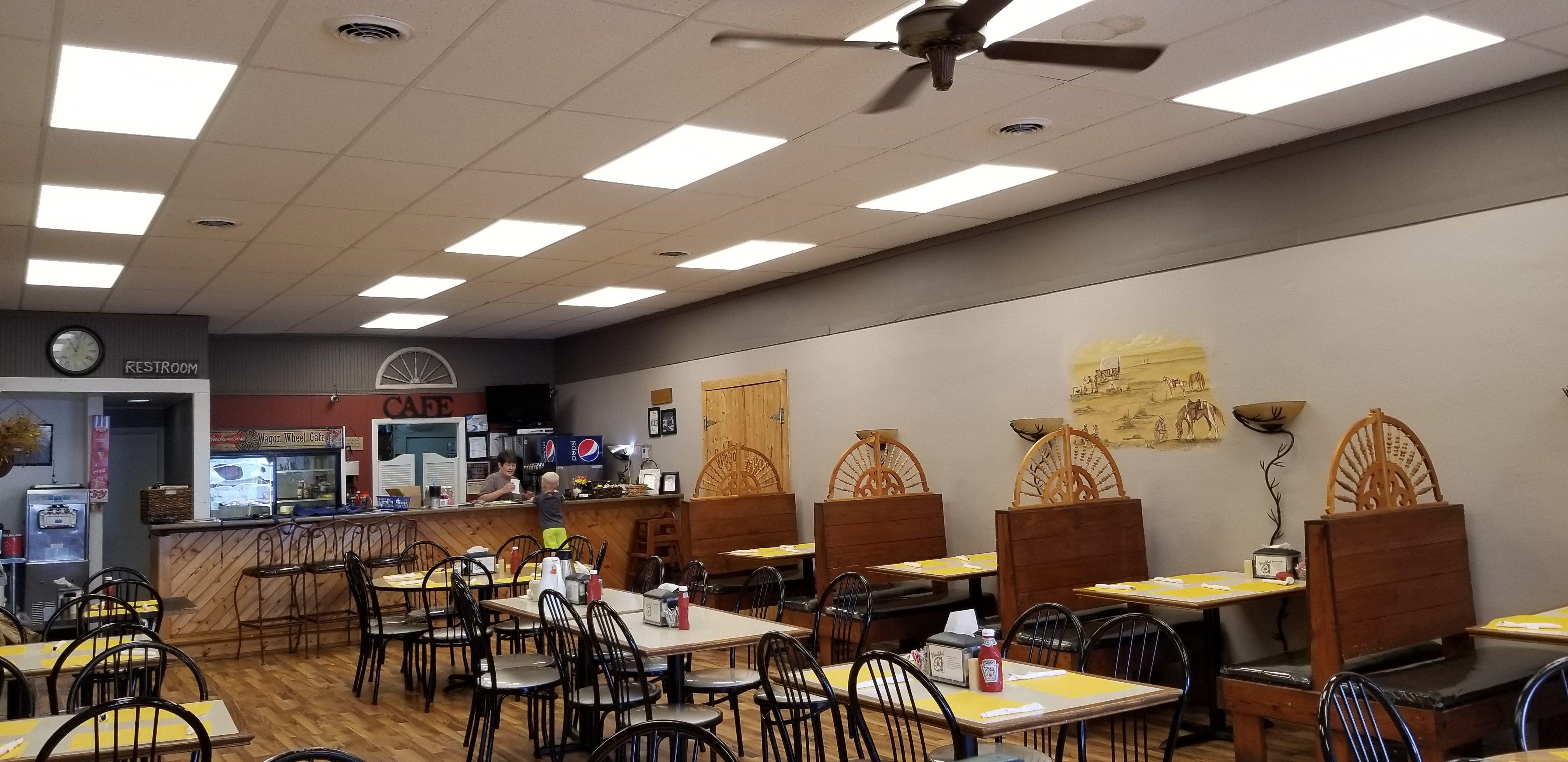 Wagon Wheel Cafe