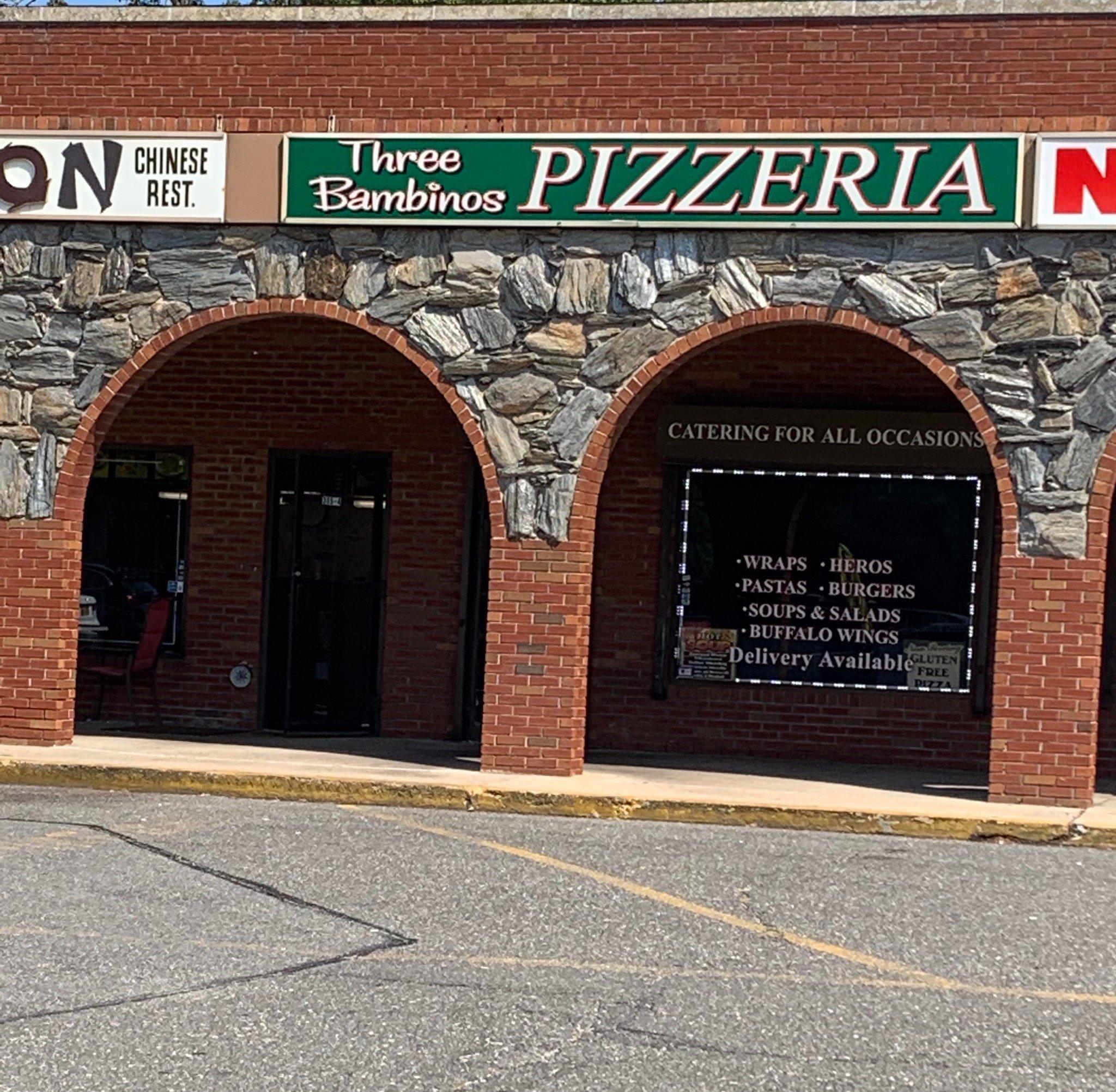 Three Bambinos Pizzeria