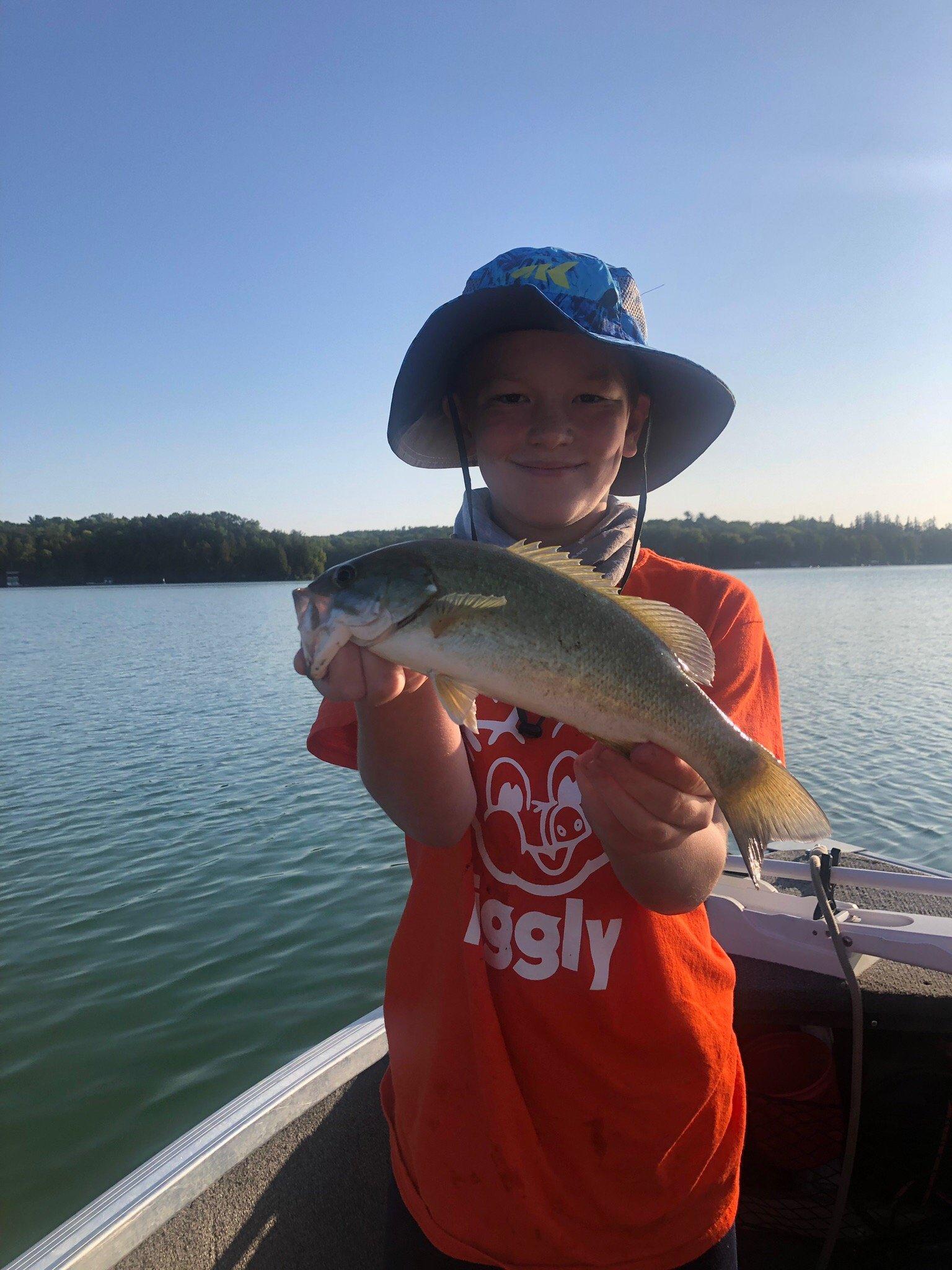 Inland Waters Fishing