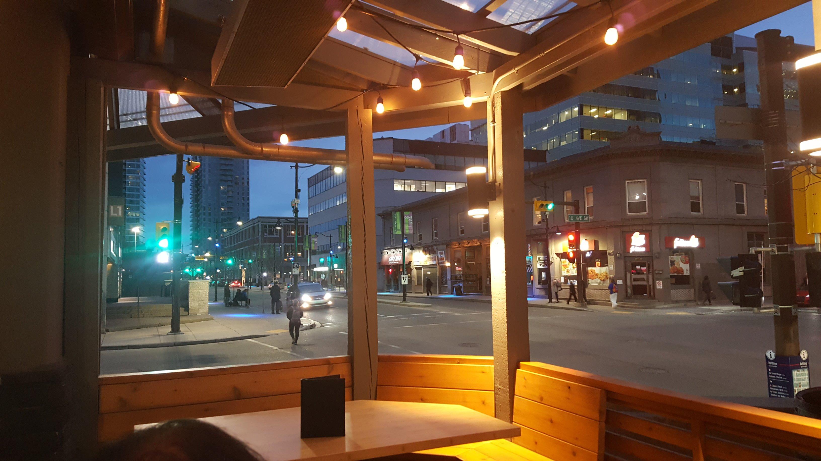 Bottlescrew Bill's & Buzzards