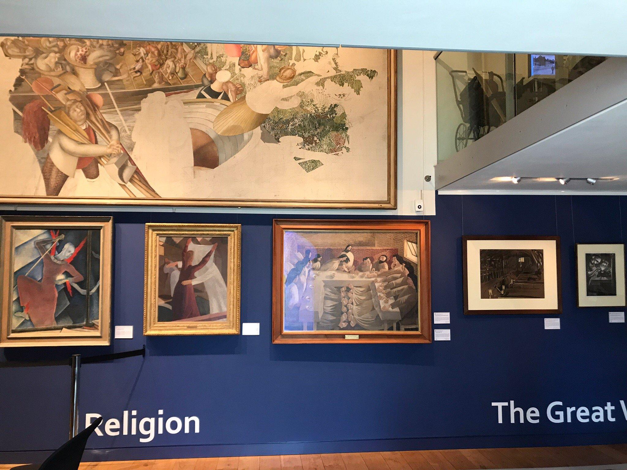 Stanley Spencer Gallery