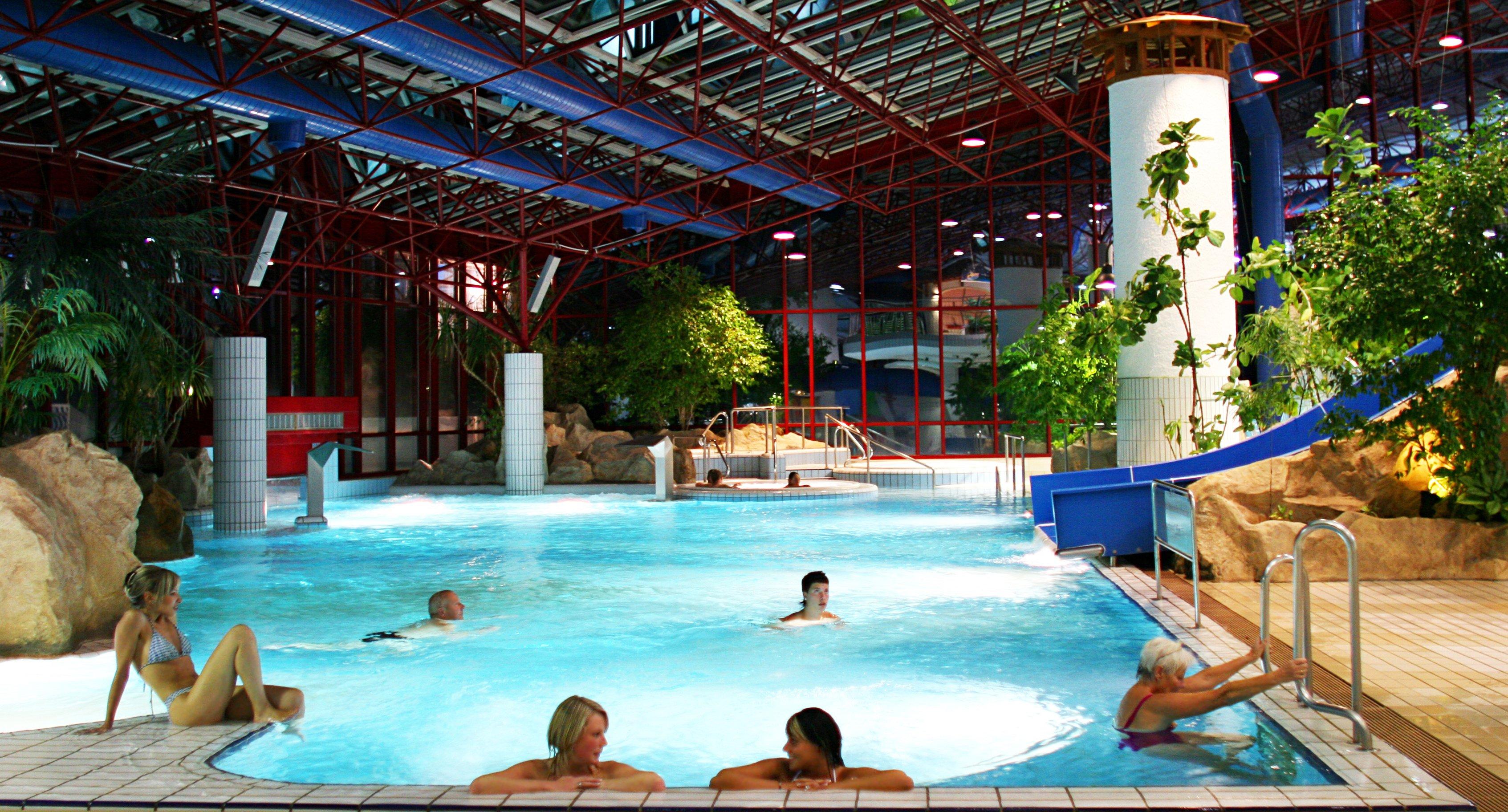 VITAMAR Freizeit- und Erlebnisbad